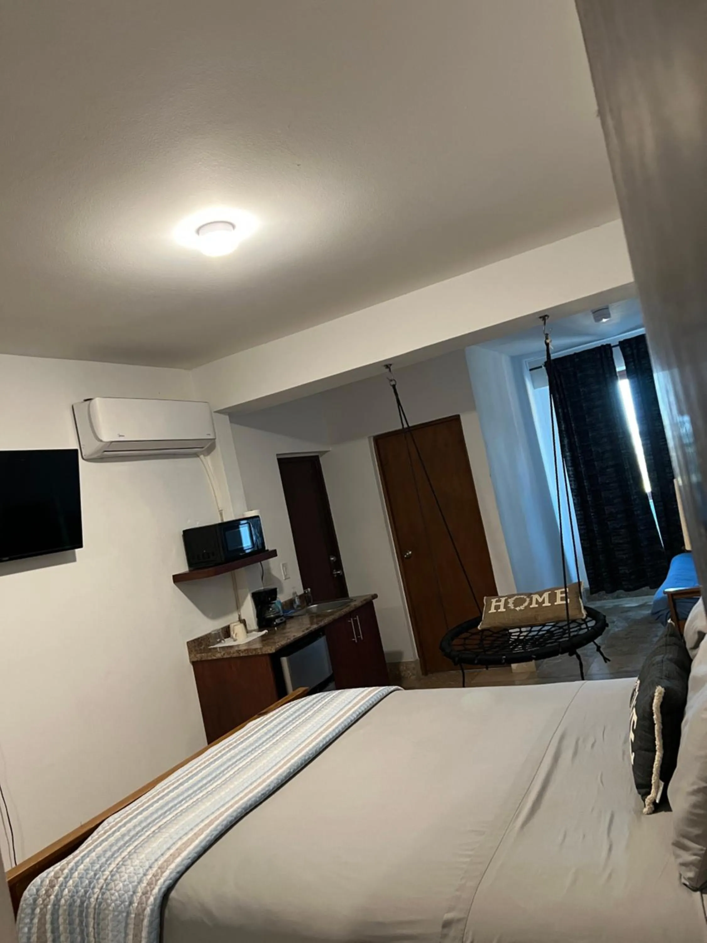 Bed in Vacation Rental Arecibo PR