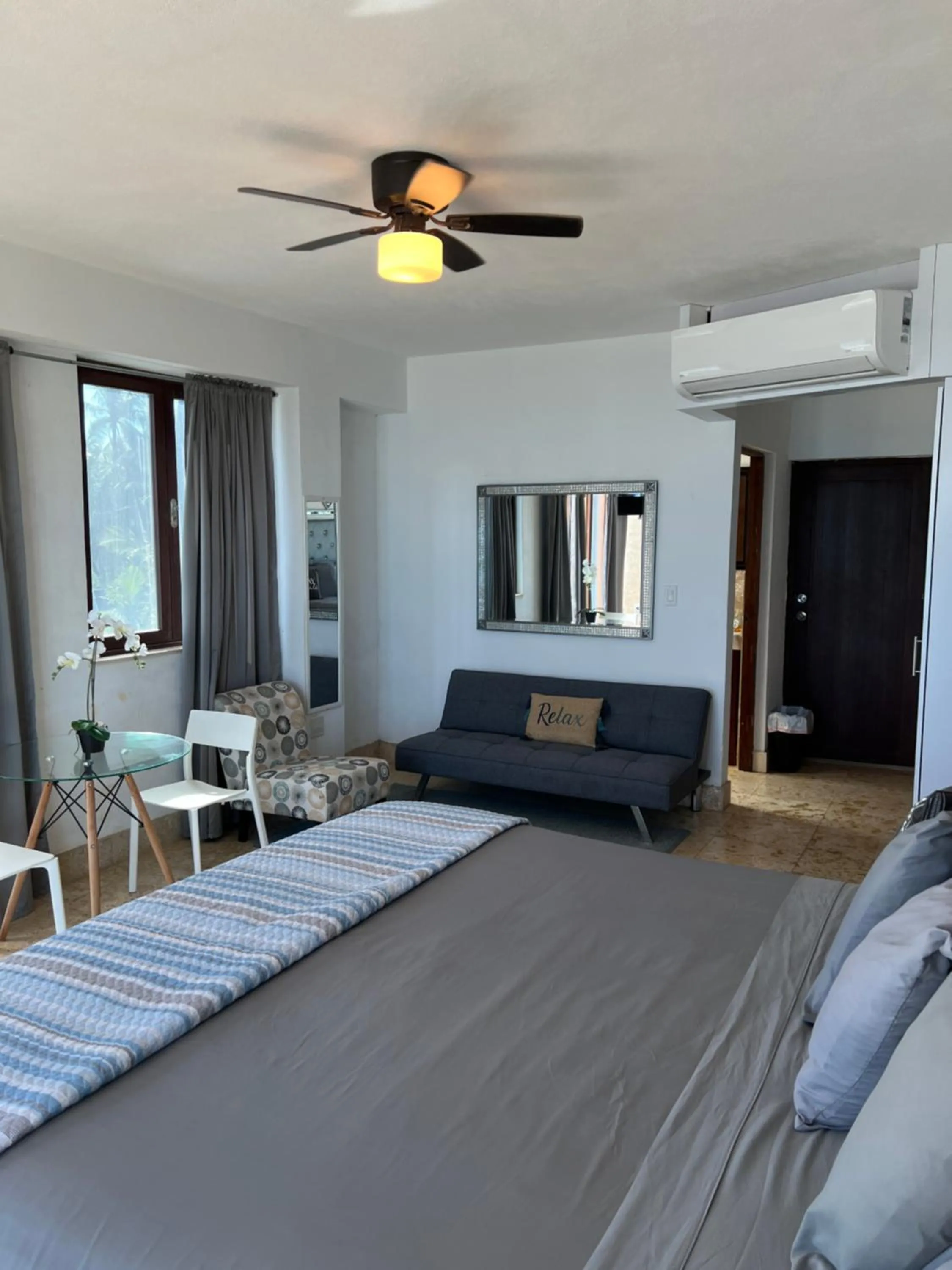 Bed in Vacation Rental Arecibo PR