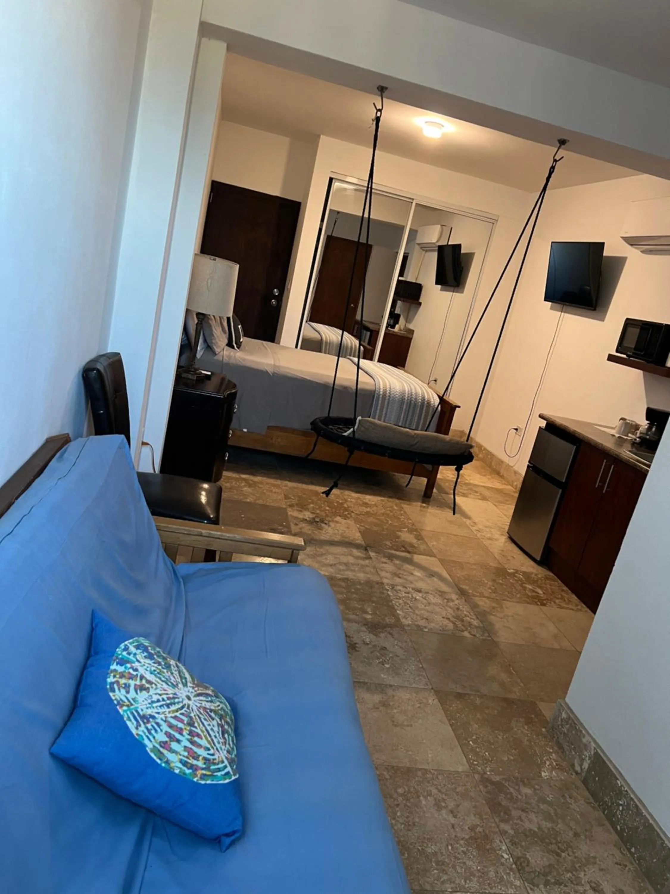 Bed in Vacation Rental Arecibo PR