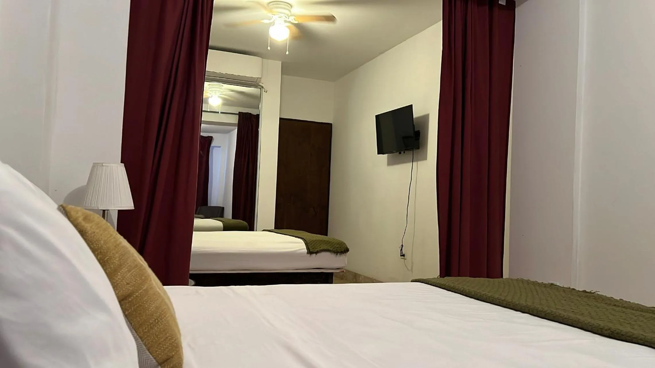 Bed in Vacation Rental Arecibo PR