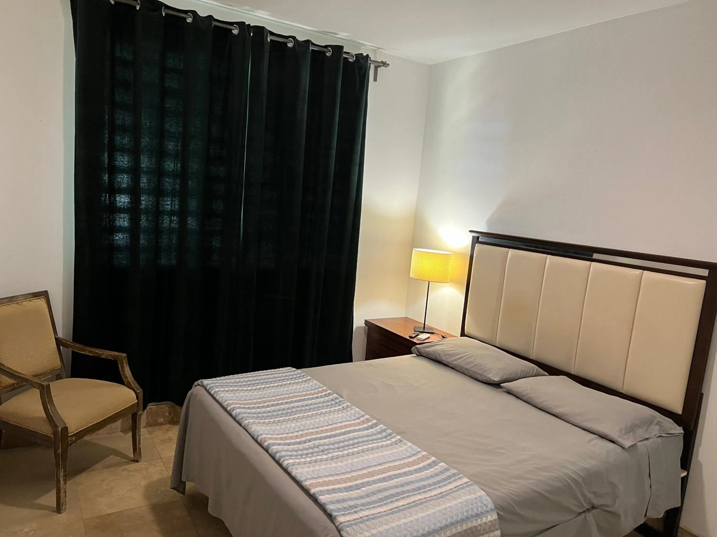 Bed in Vacation Rental Arecibo PR