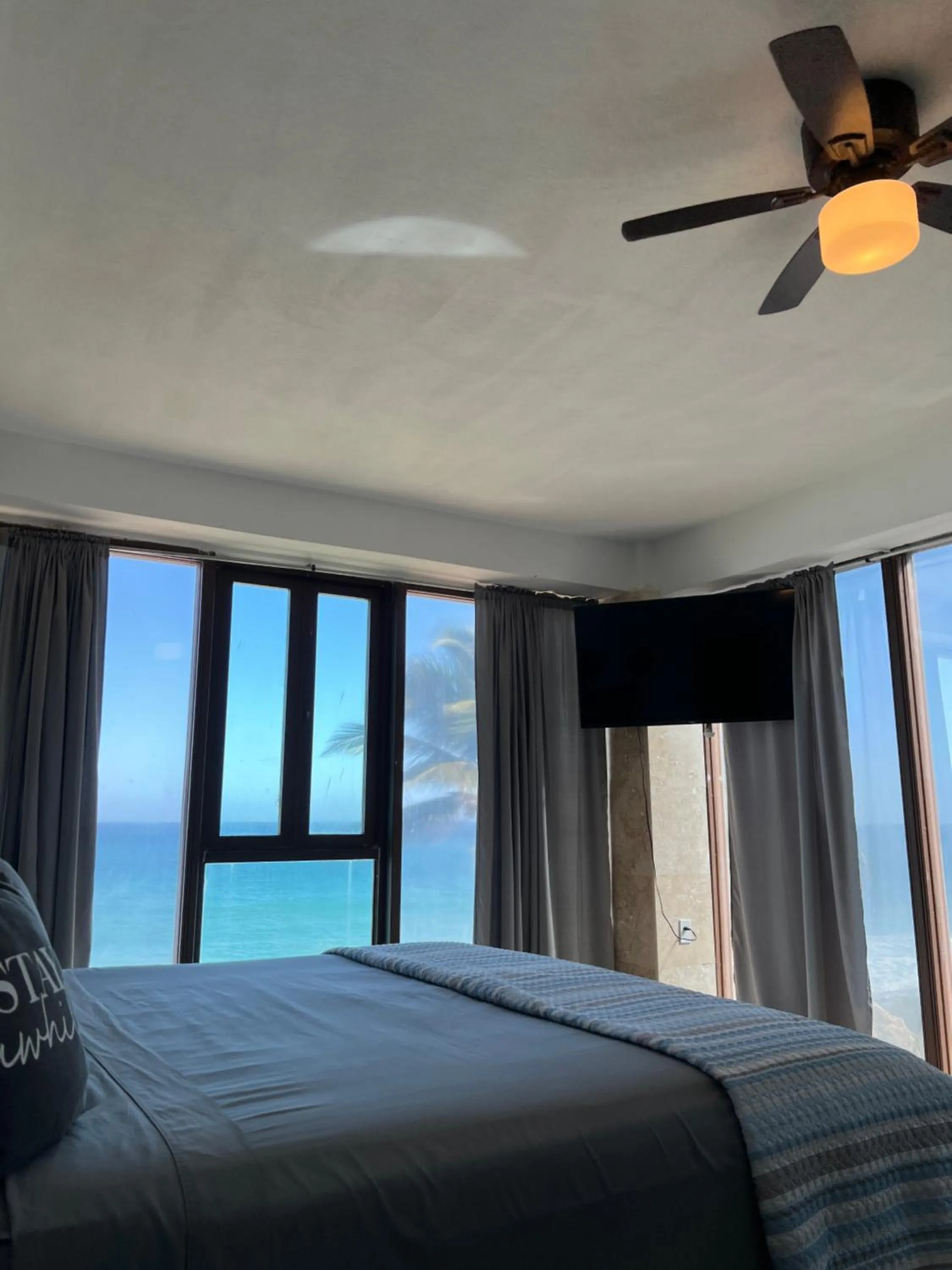 Bed in Vacation Rental Arecibo PR