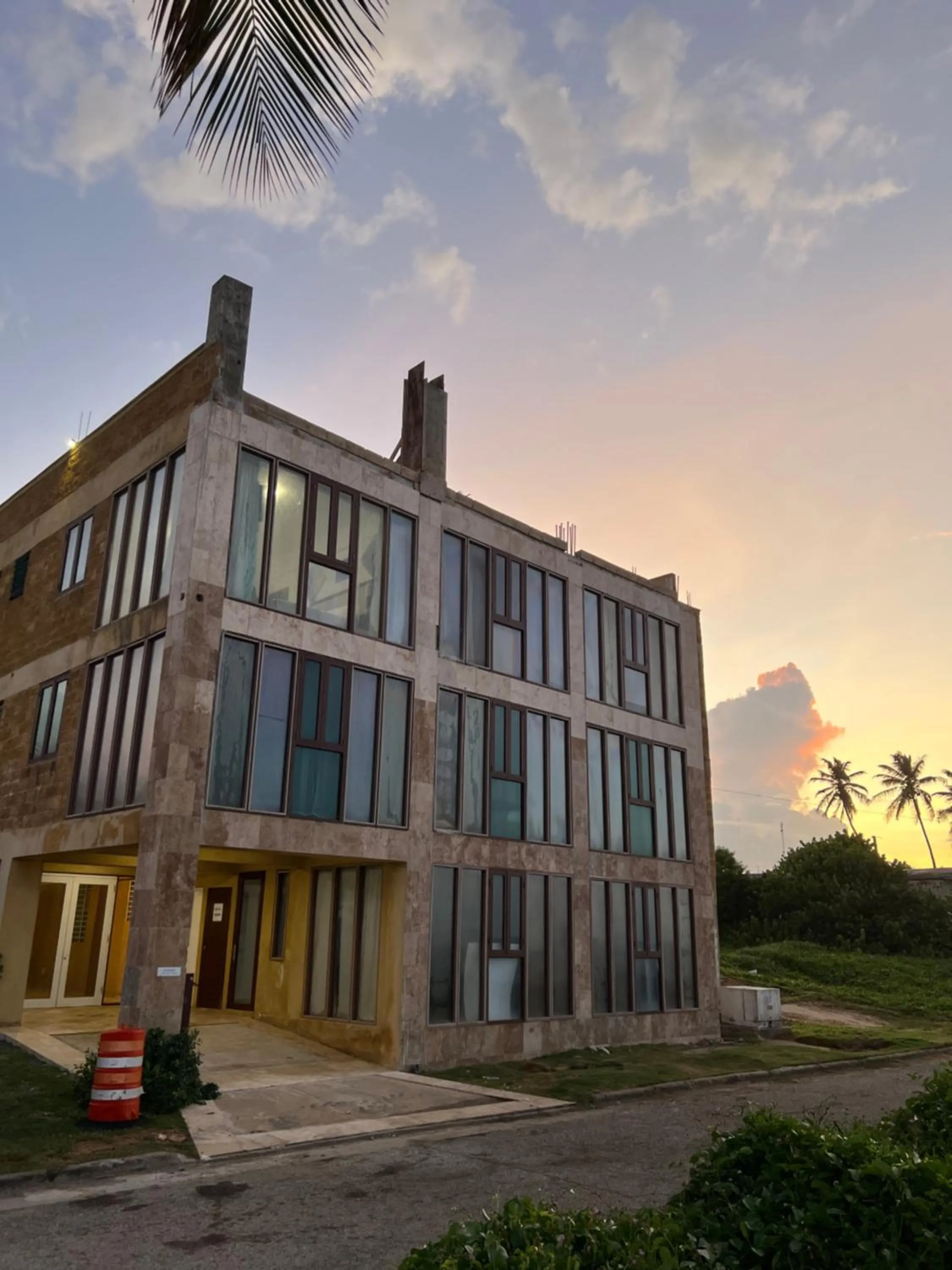Property building in Vacation Rental Arecibo PR