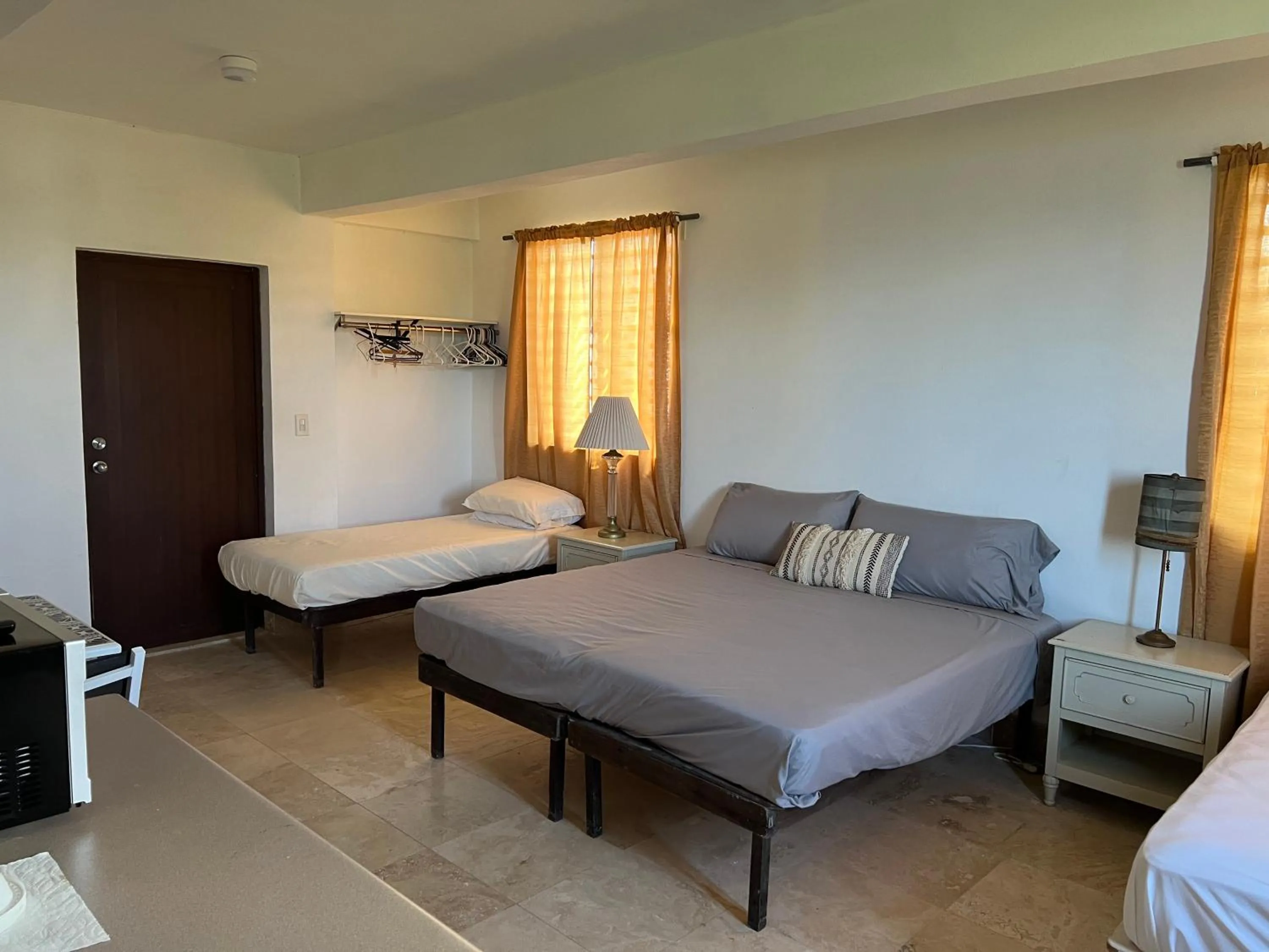 Bed in Vacation Rental Arecibo PR