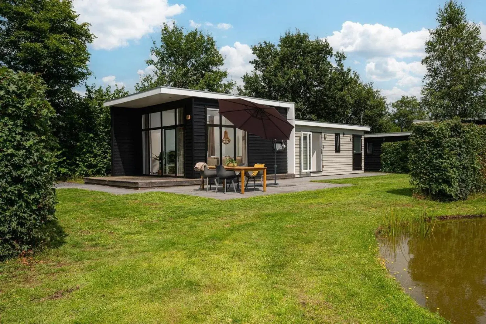 Vakantiepark Buitenplaats Holten Vakantiepark Buitenplaats Holten