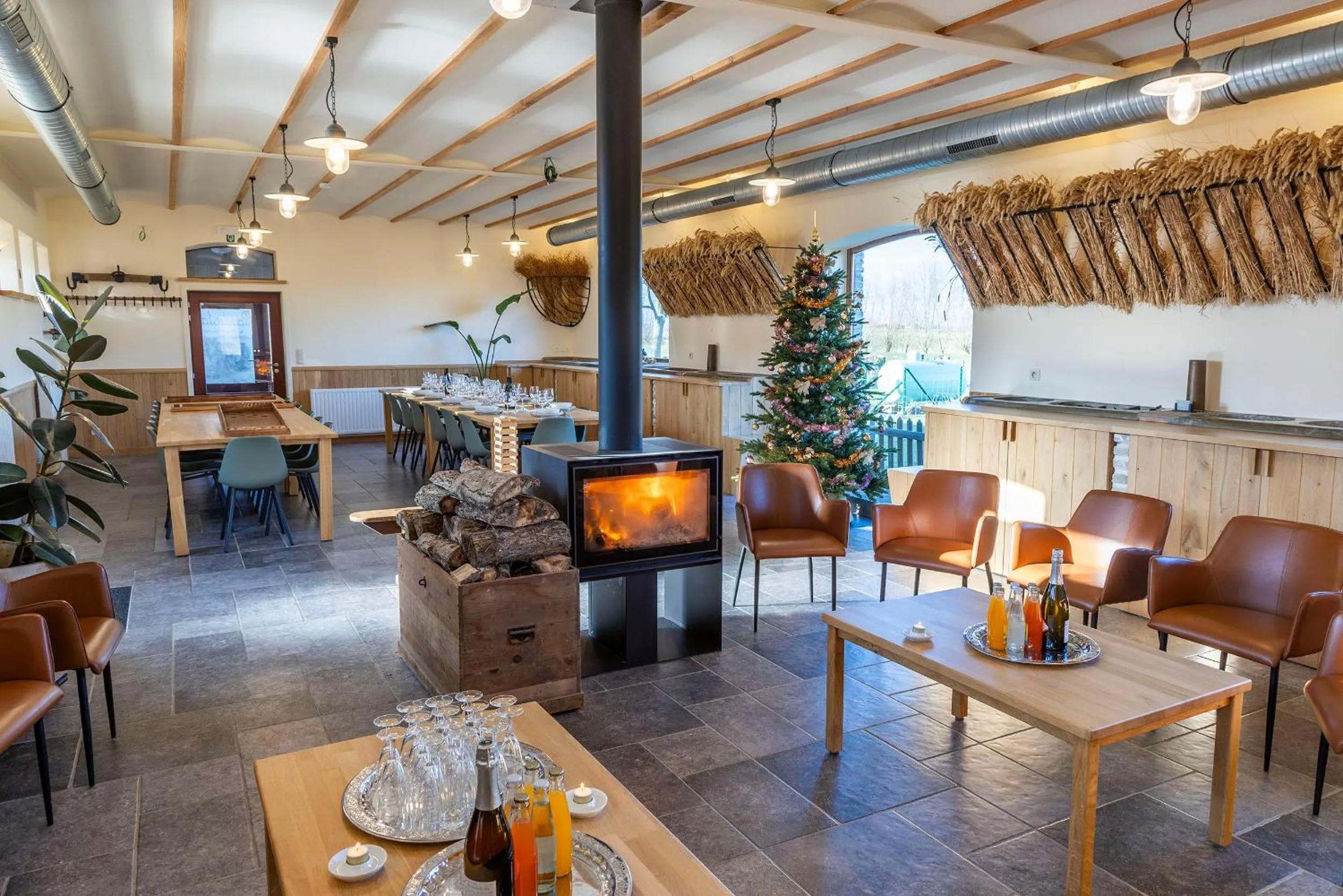 Holiday Home 't Hof der Witte Damen
