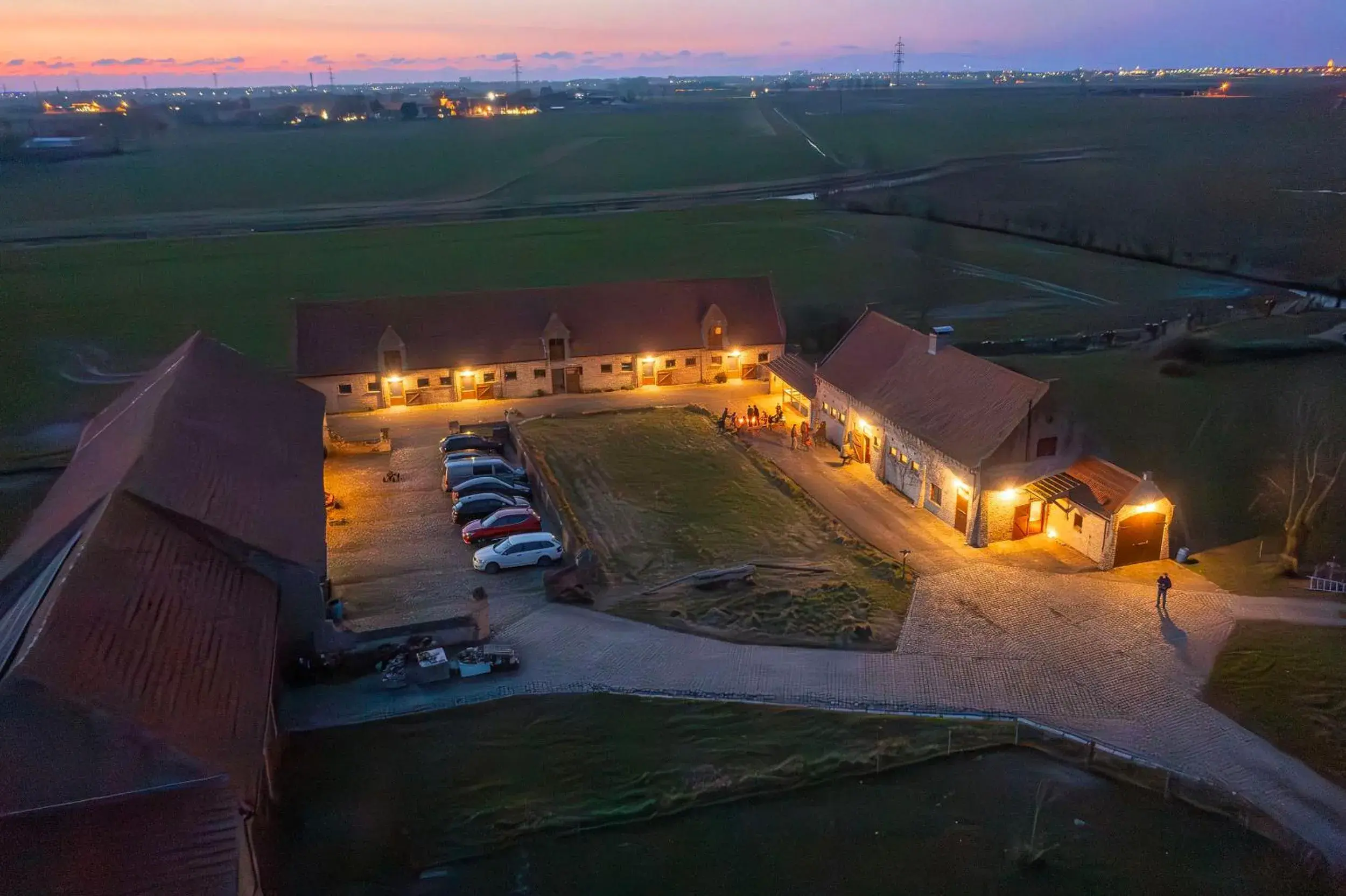 Holiday Home 't Hof der Witte Damen Holiday Home 't Hof der Witte Damen