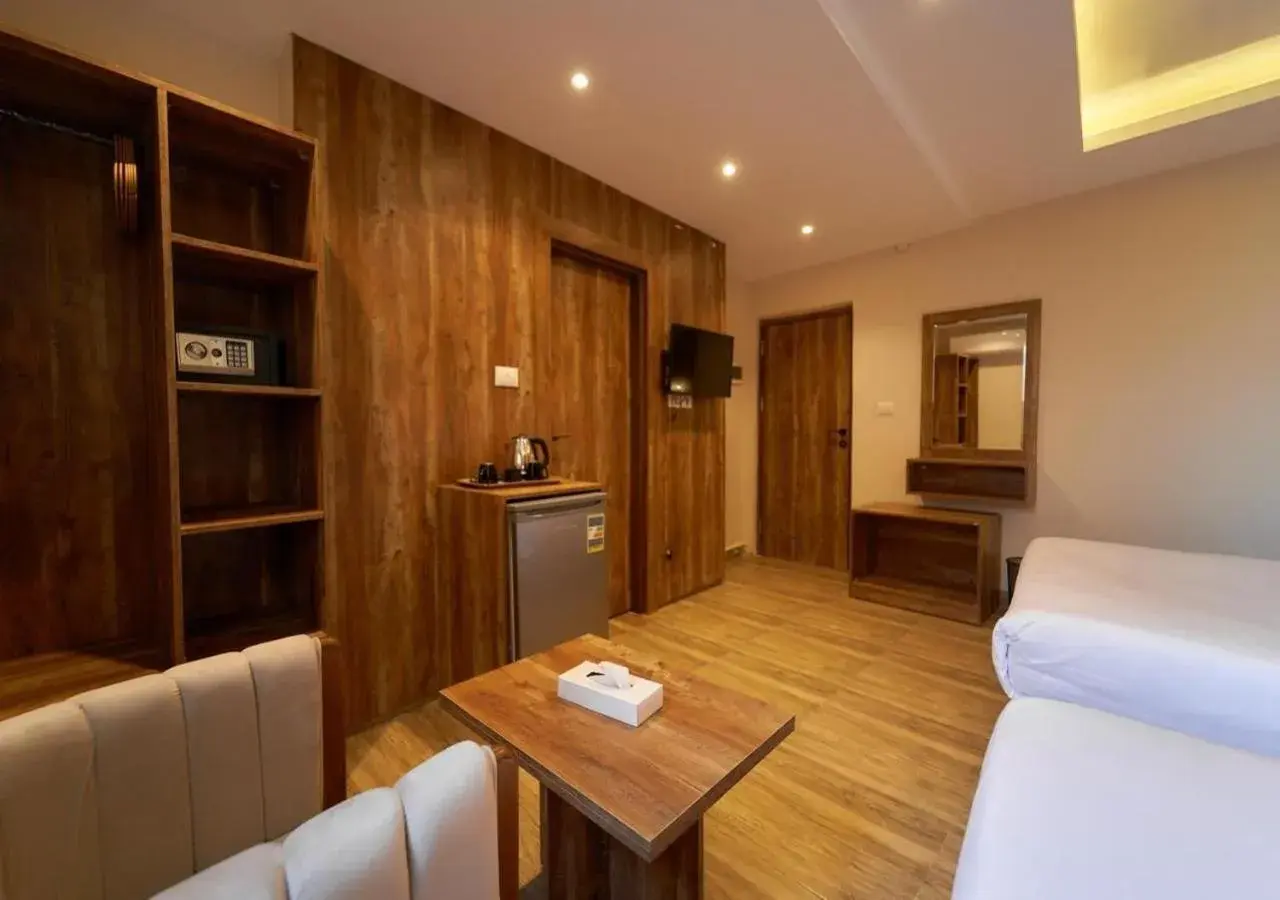 Superior Twin Room in Crown Pyramids View Hotel Superior Twin Room in Crown Pyramids View Hotel