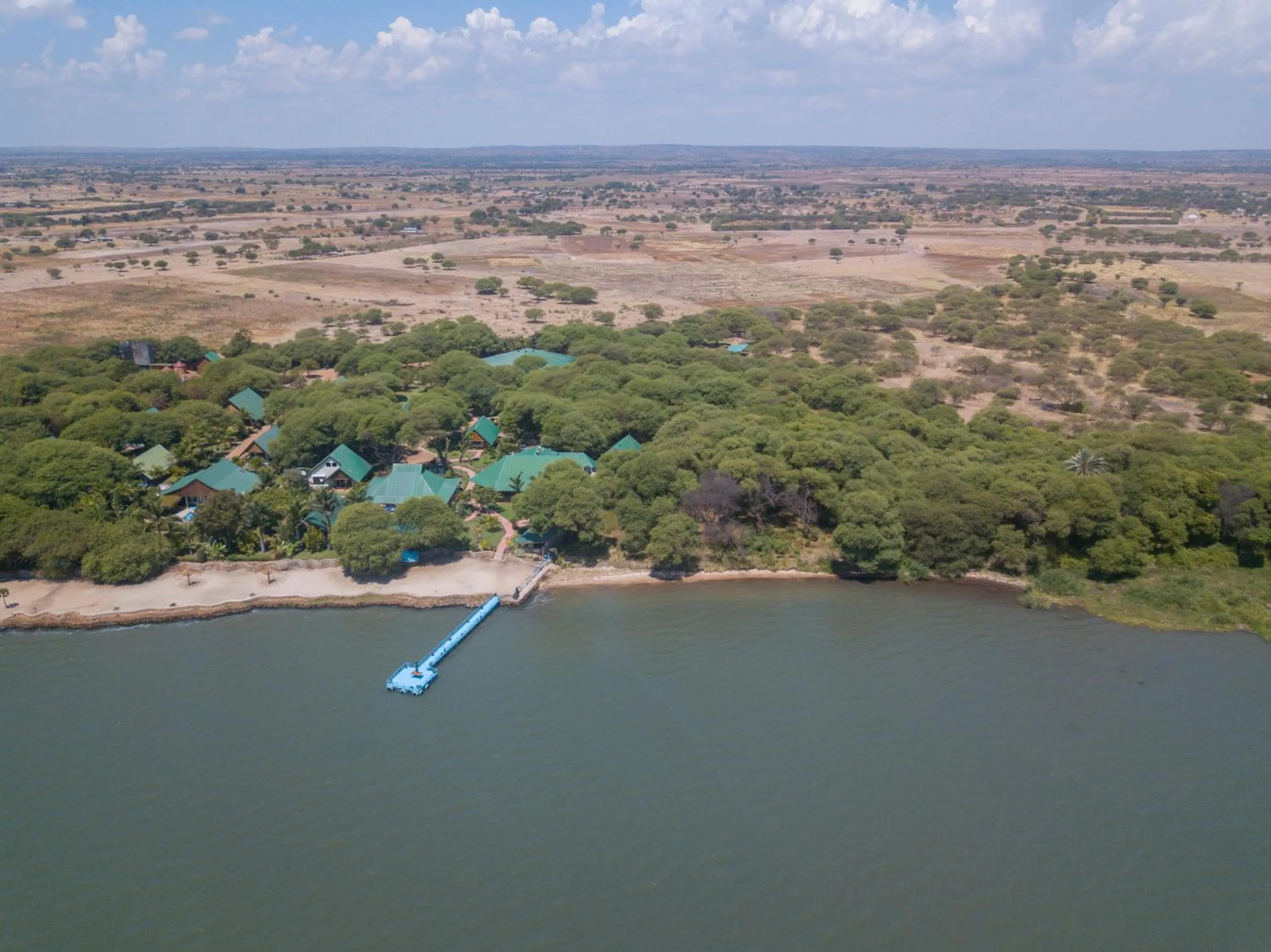 Serenity on the Lake