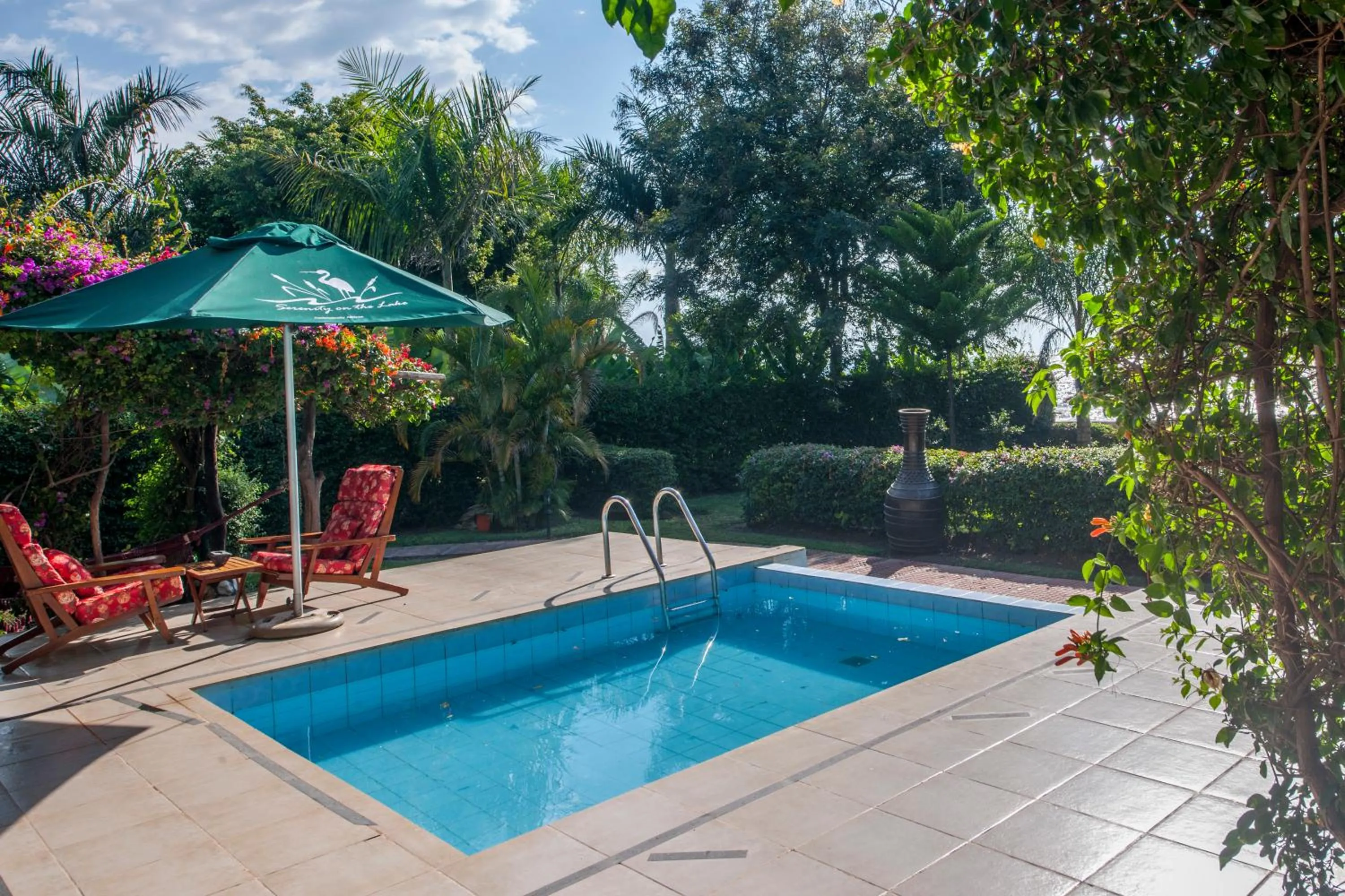 Serenity on the Lake