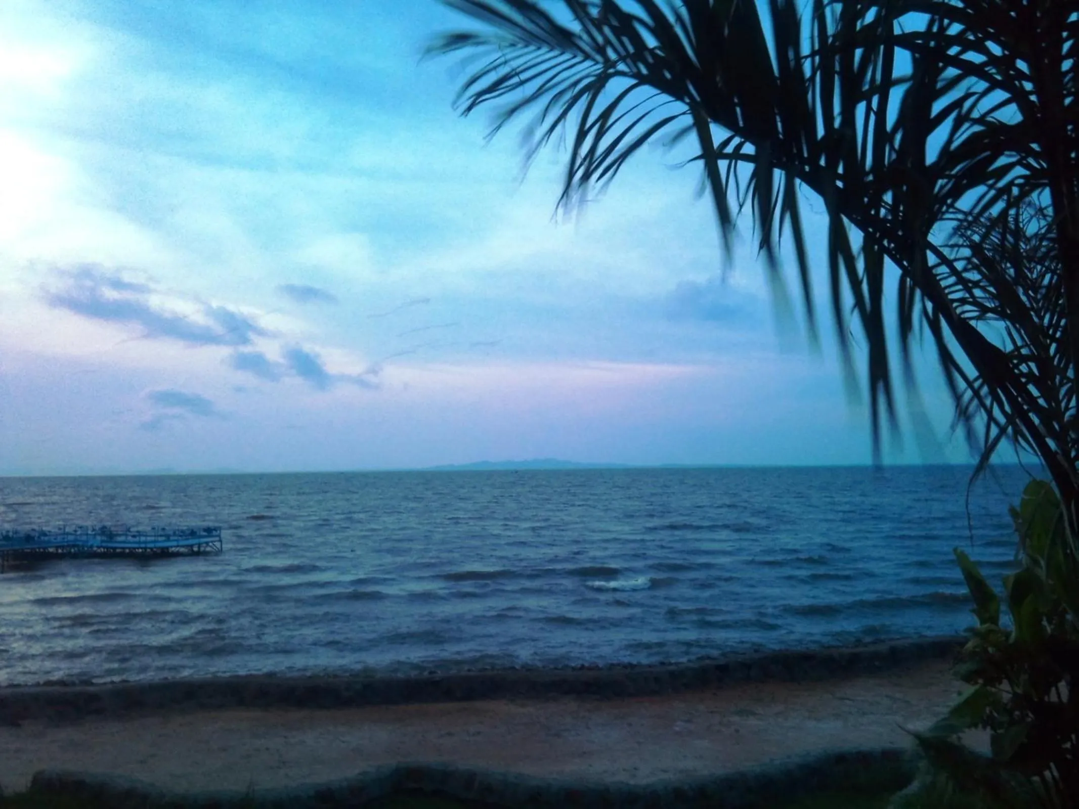 Beach in Serenity on the Lake