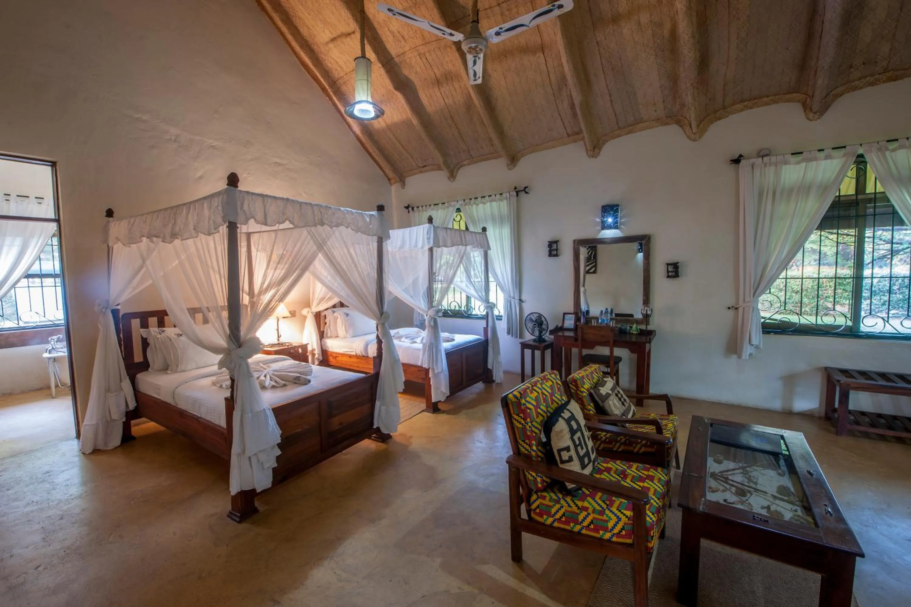 Bed in Serenity on the Lake