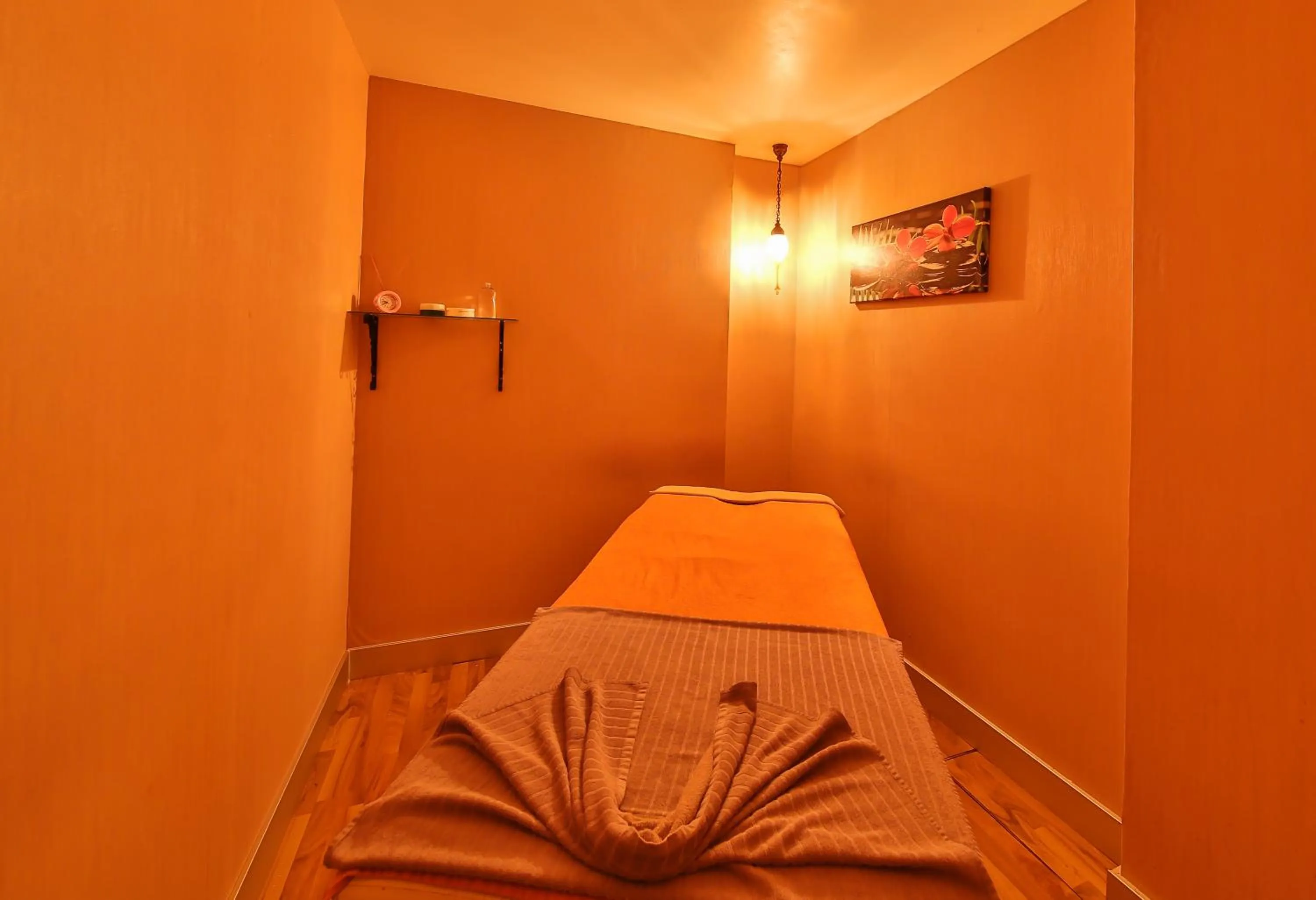 Fitness centre/facilities in Ramada By Wyndham İstanbul Taksim