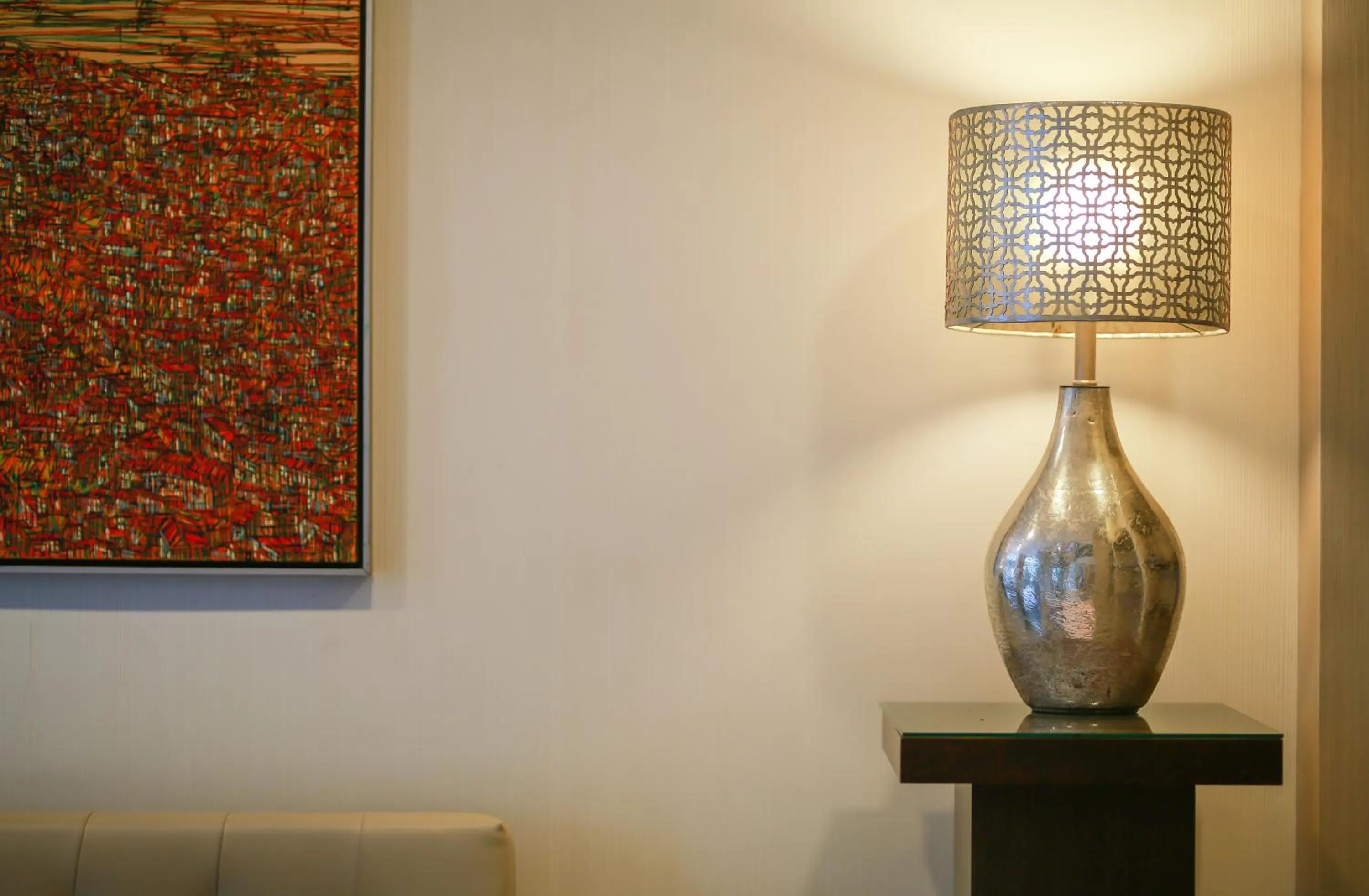 Lobby or reception in Ramada By Wyndham İstanbul Taksim