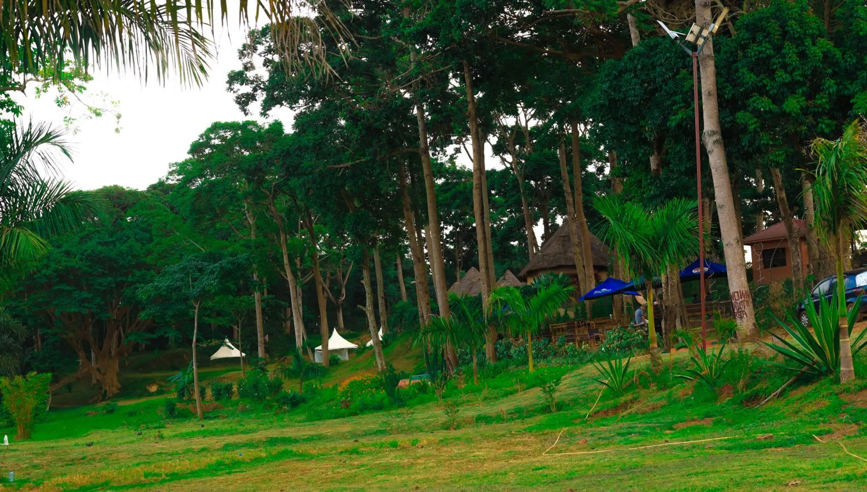 De Rain Eco Beach Resort