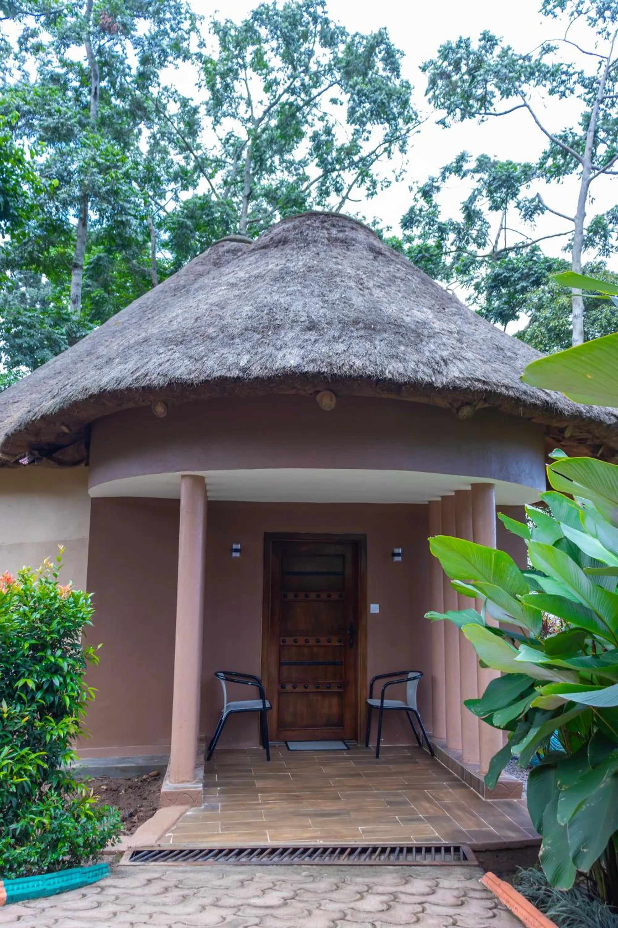 Day in De Rain Eco Beach Resort