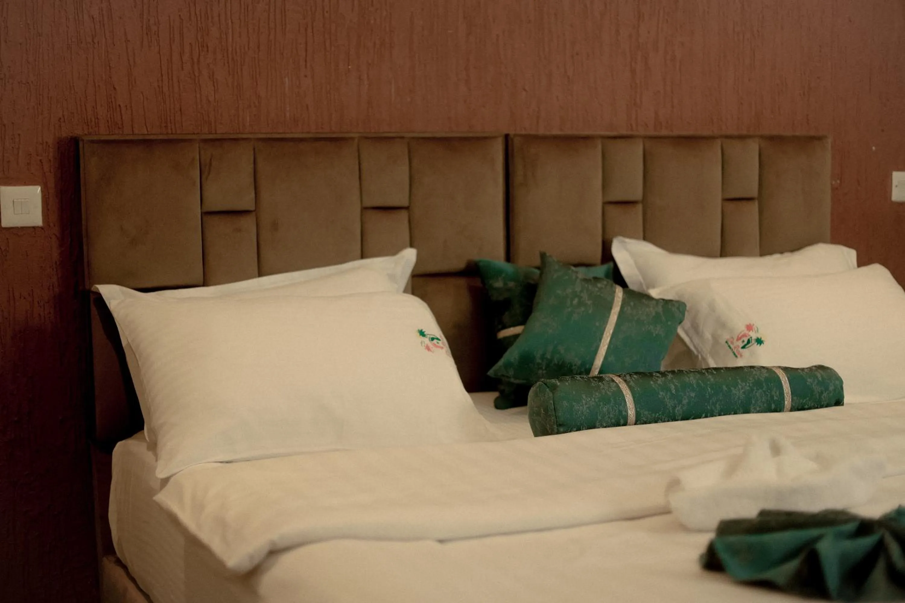 De Rain Eco Beach Resort