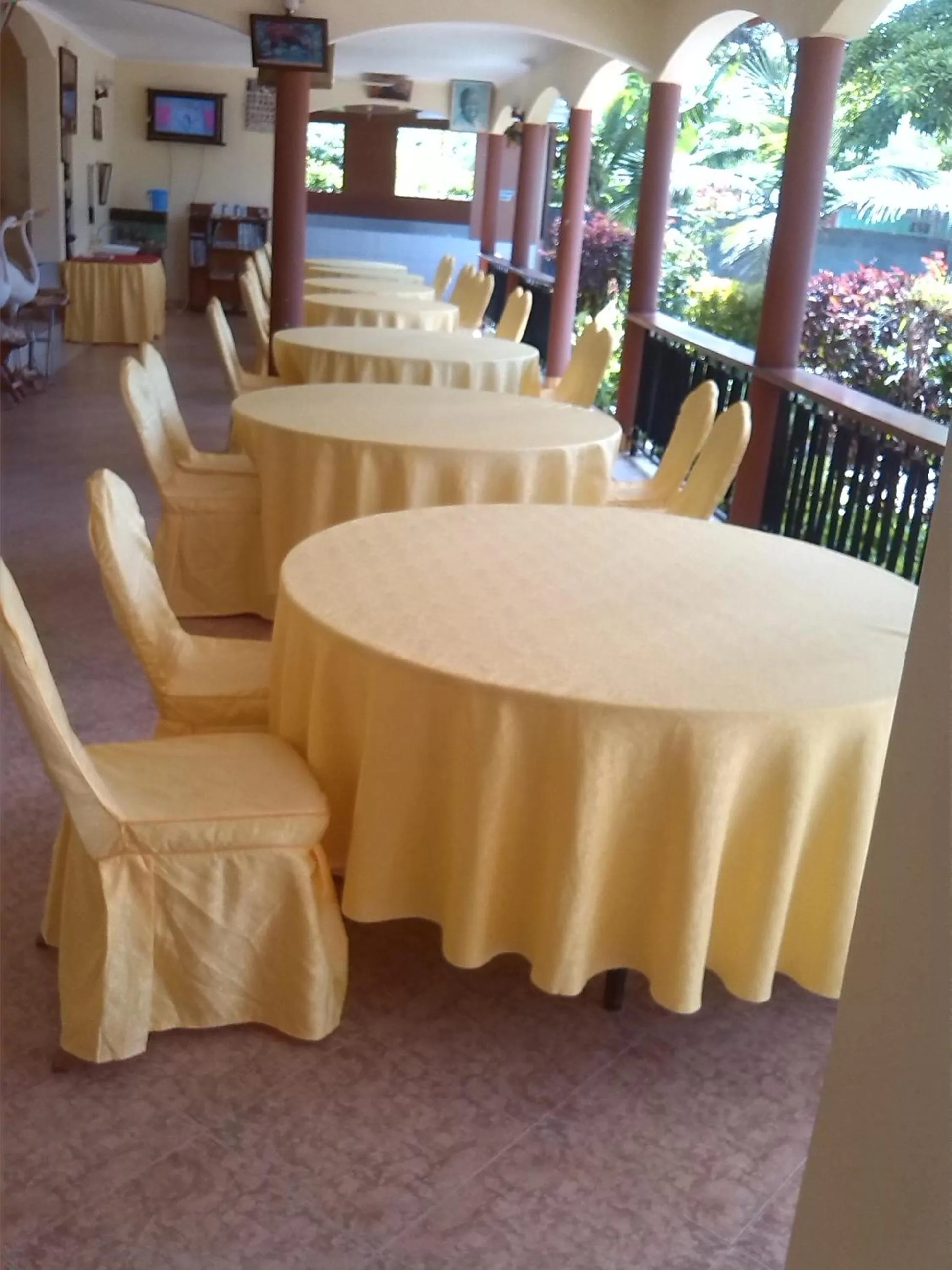 Property building in Fanaka Safaris Campsite & Lodges