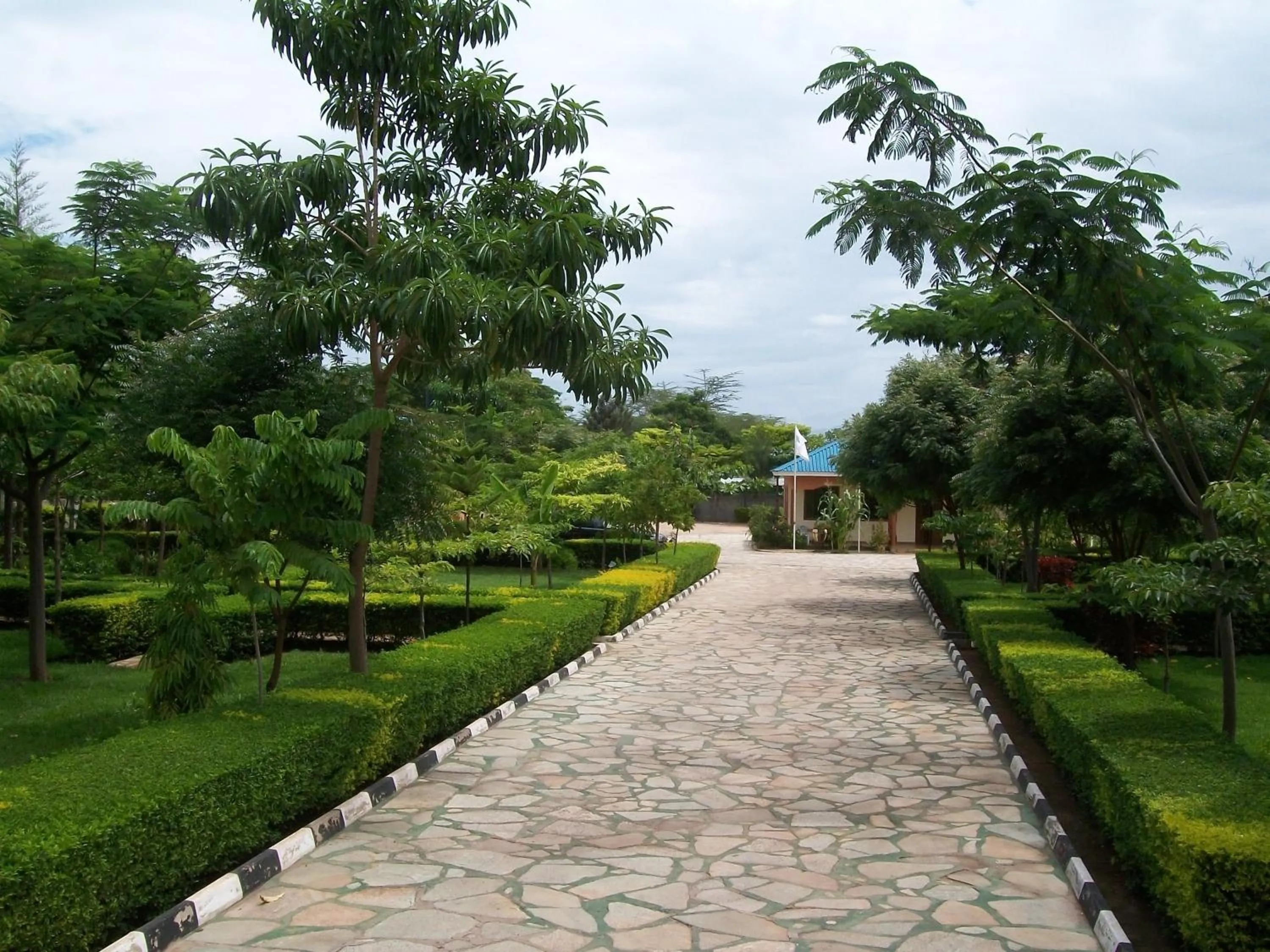 On site in Fanaka Safaris Campsite & Lodges