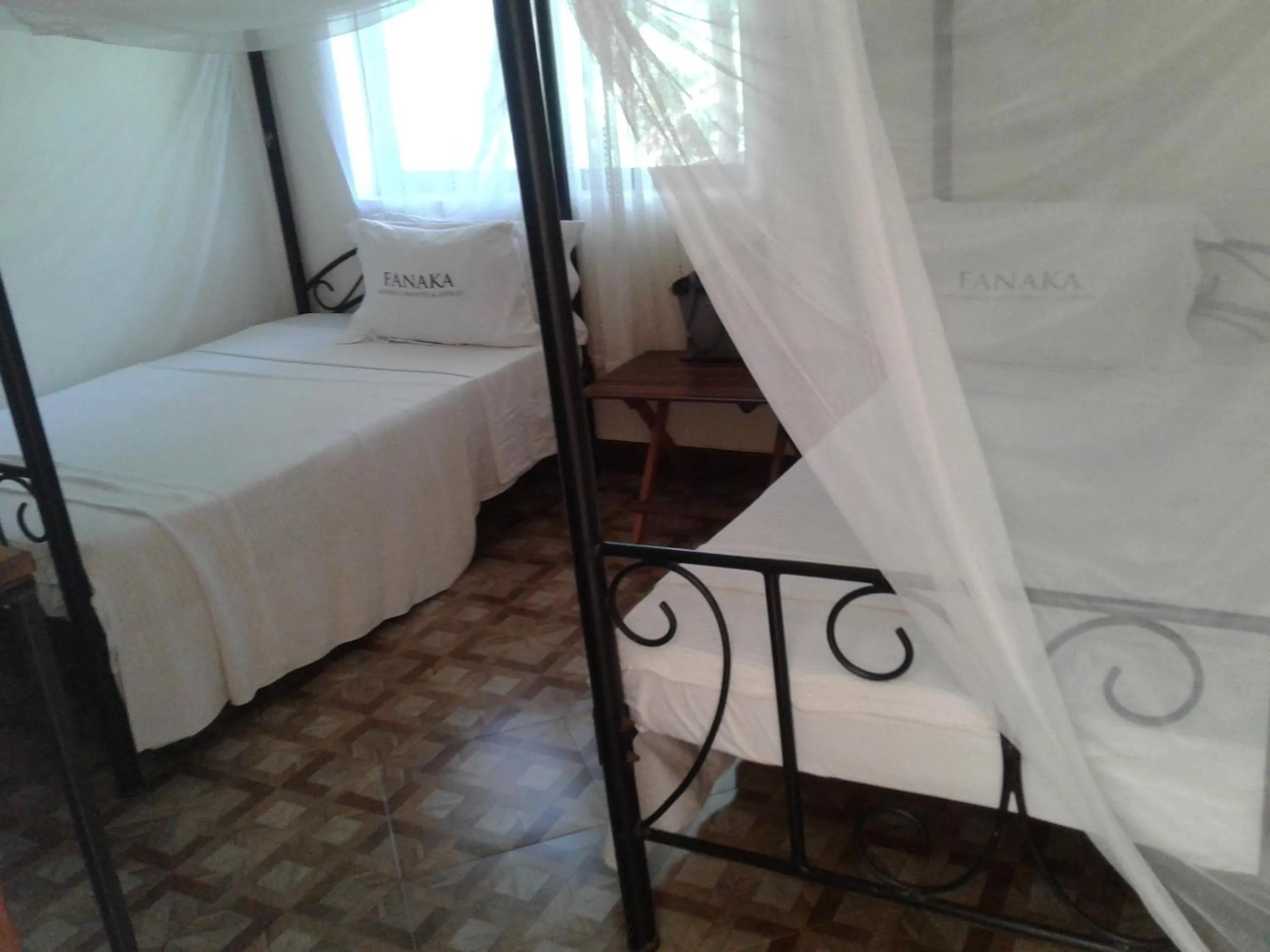Property building in Fanaka Safaris Campsite & Lodges