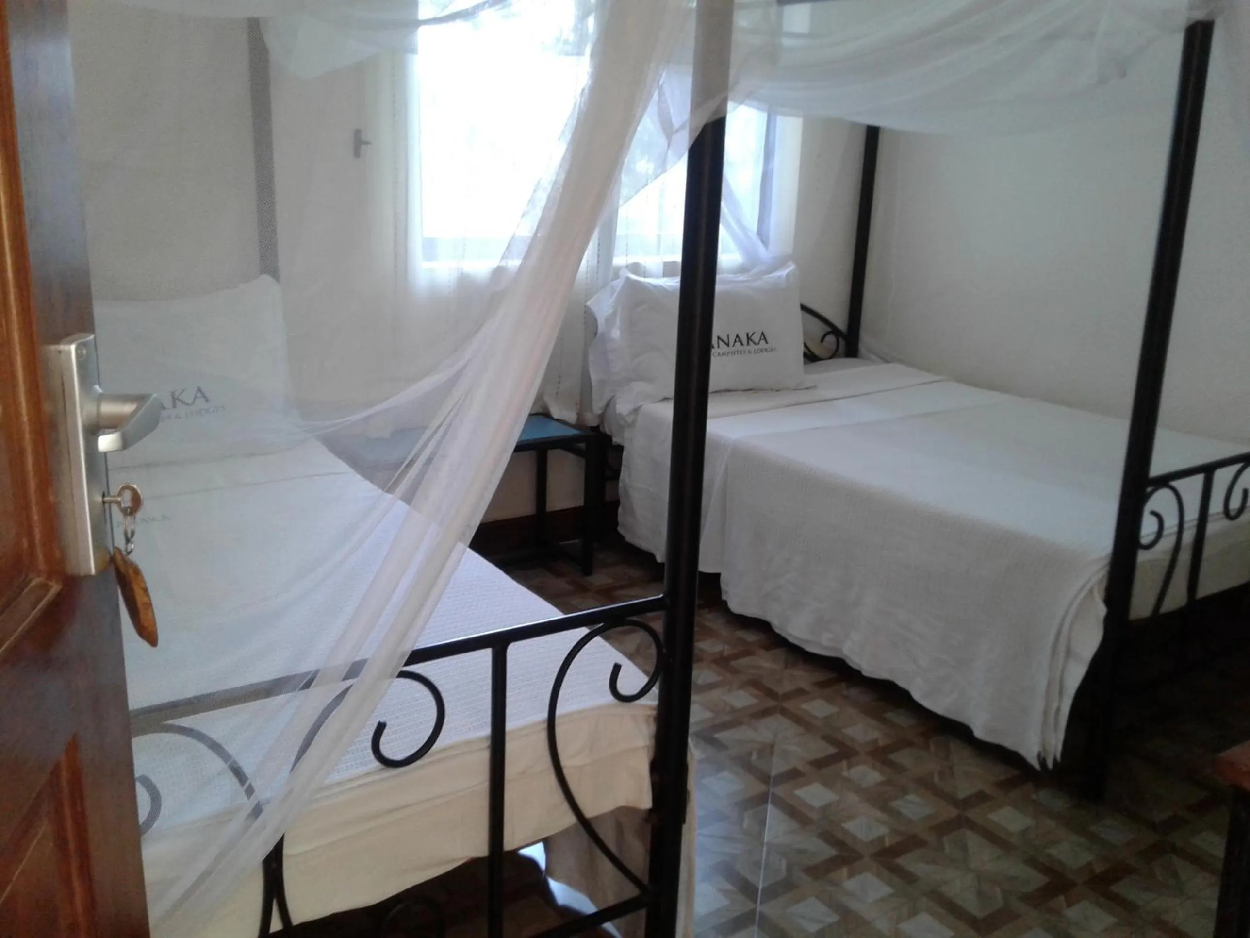 Property building in Fanaka Safaris Campsite & Lodges