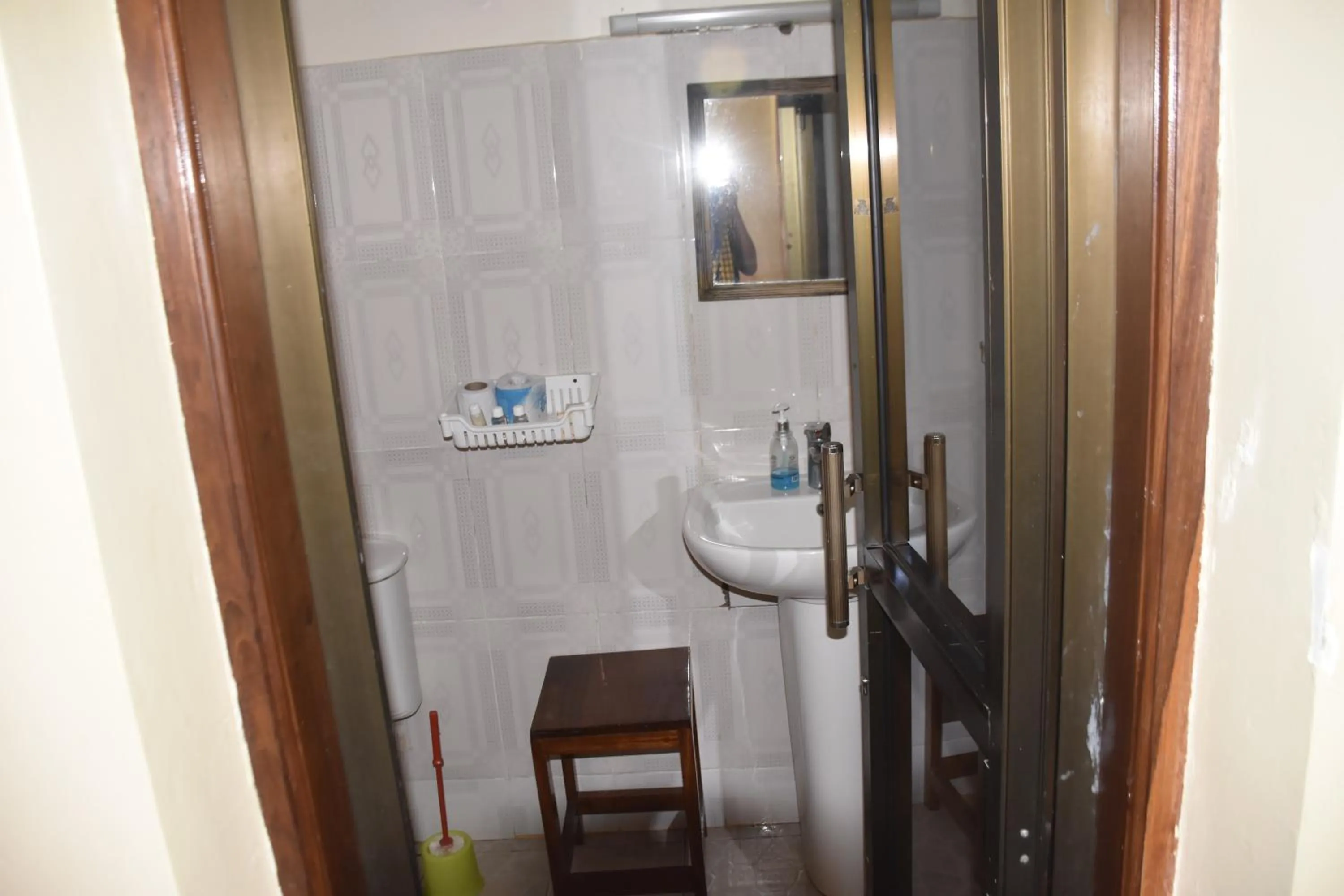 Bathroom in Fanaka Safaris Campsite & Lodges