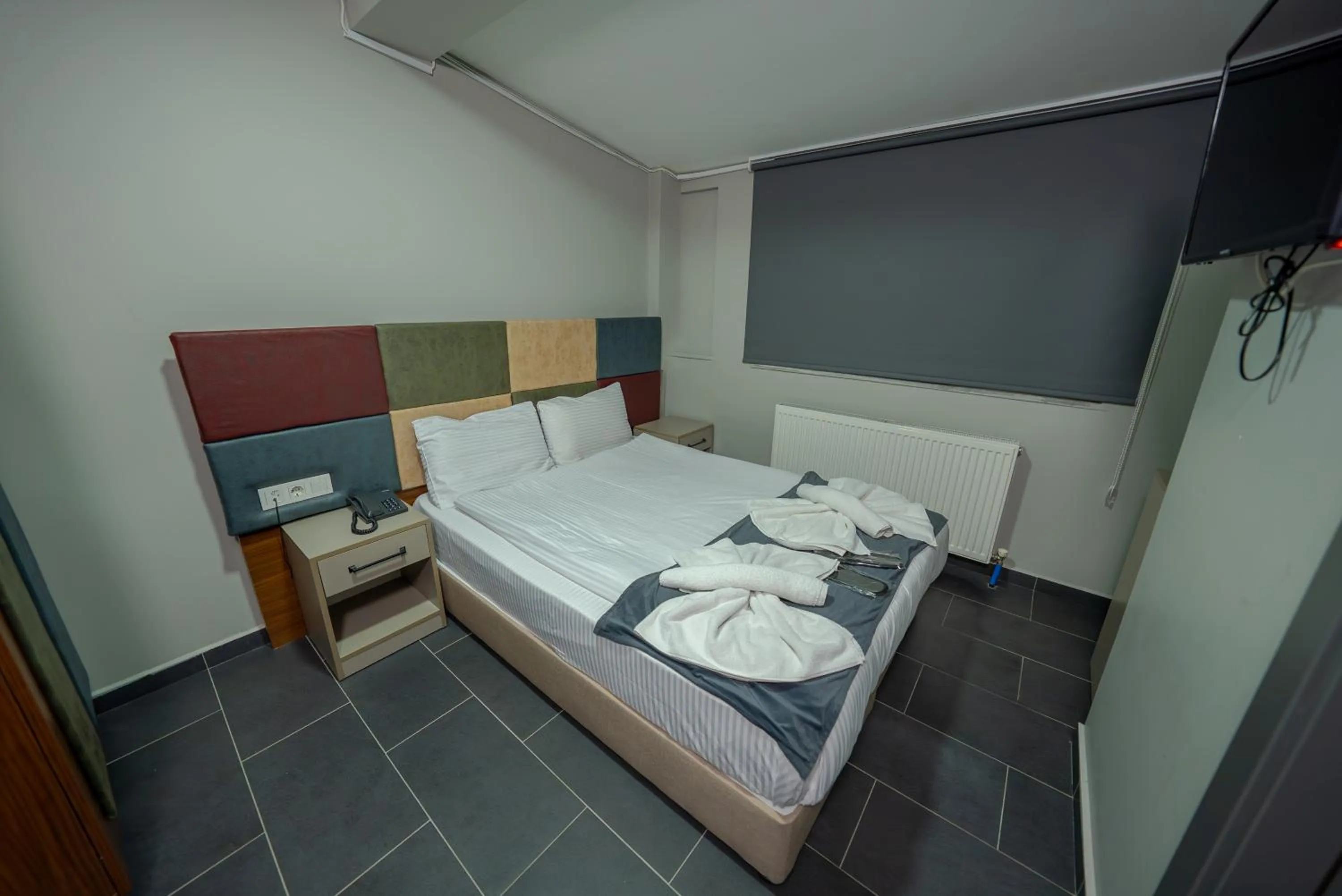 Bed in Diamond Hotel Old Town