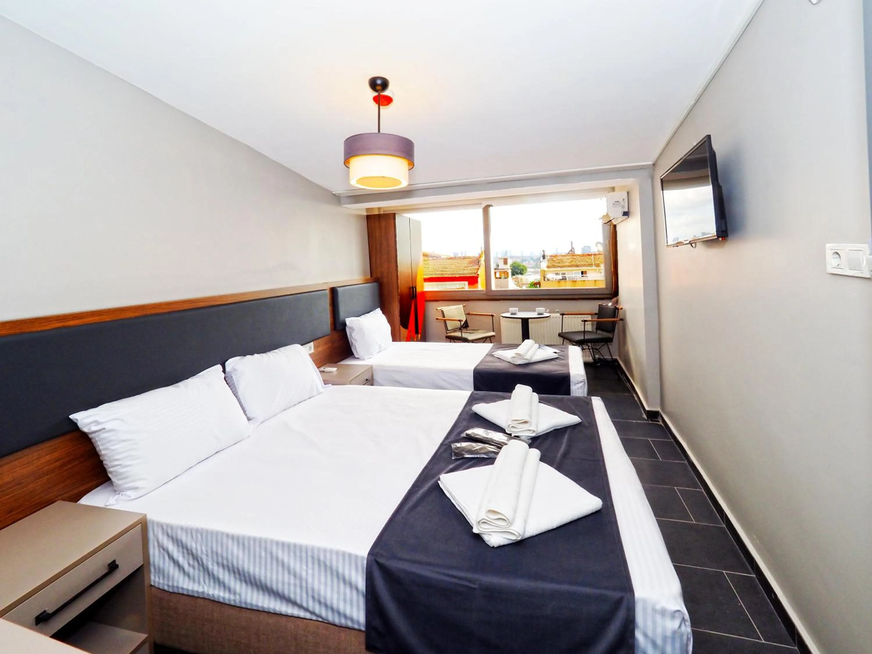 Bed in Diamond Hotel Old Town