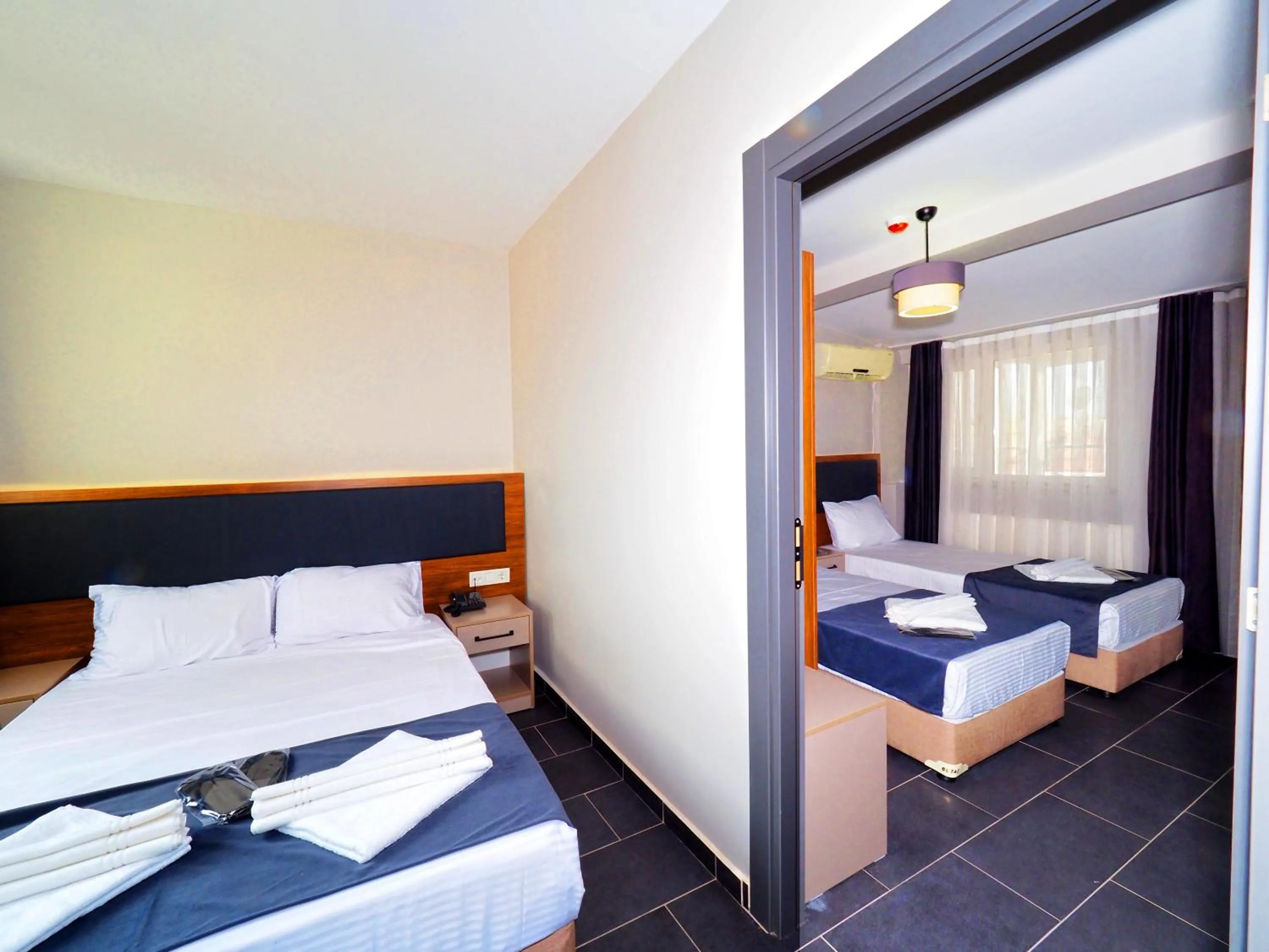 Bed in Diamond Hotel Old Town