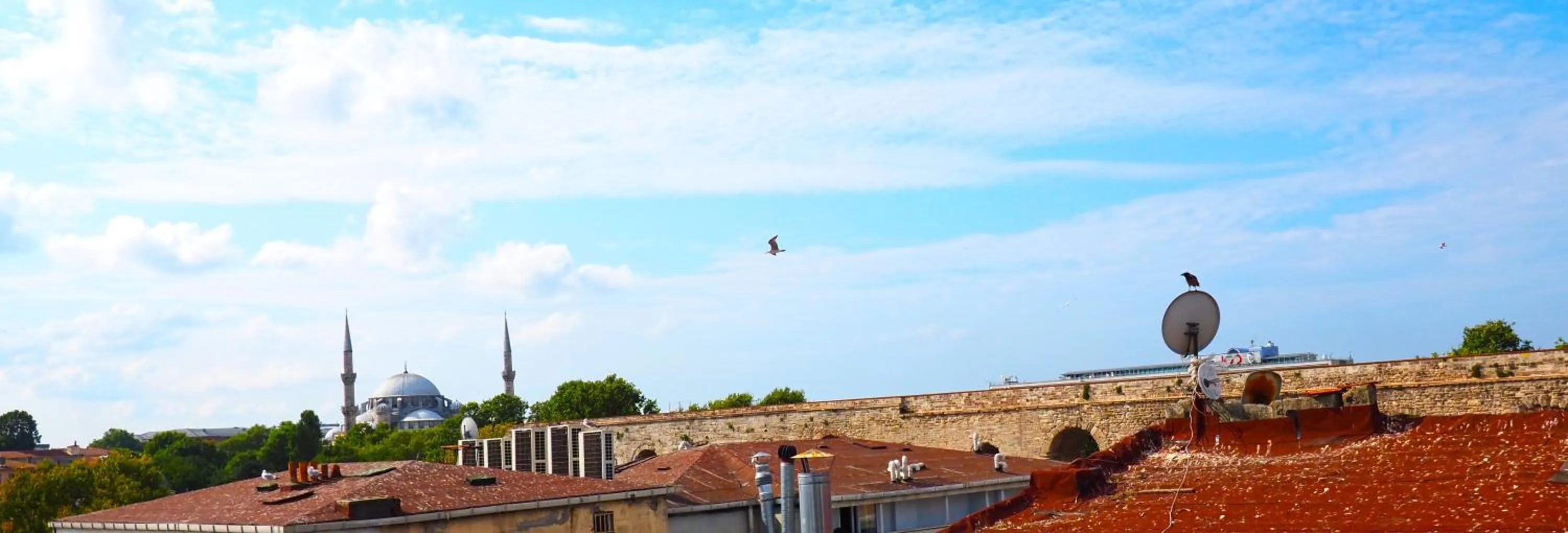 Property building in Diamond Hotel Old Town