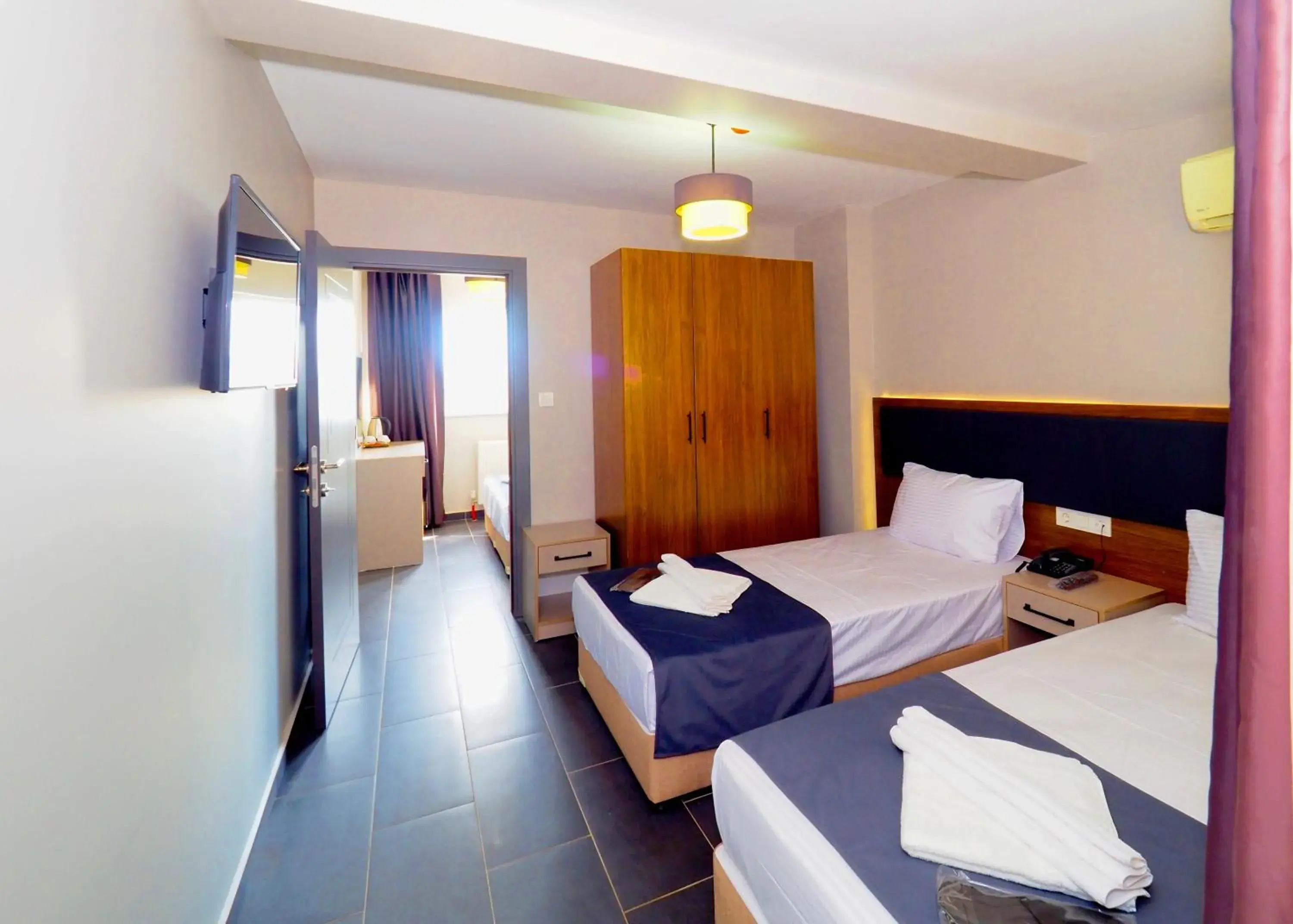 Family Suite with Balcony in Diamond Hotel Old Town Family Suite with Balcony in Diamond Hotel Old Town