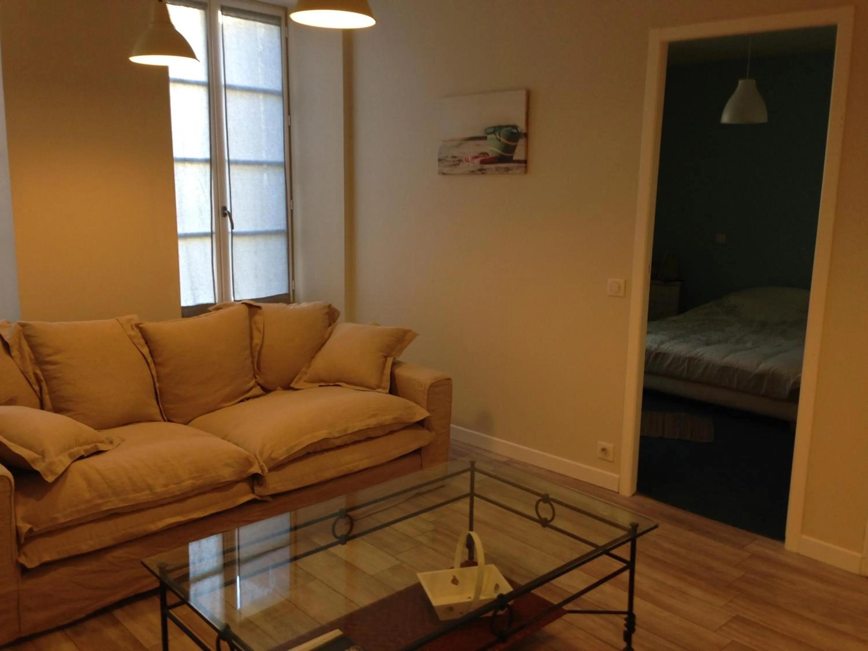 Day in Appartements d'hôtes Santa Giulia