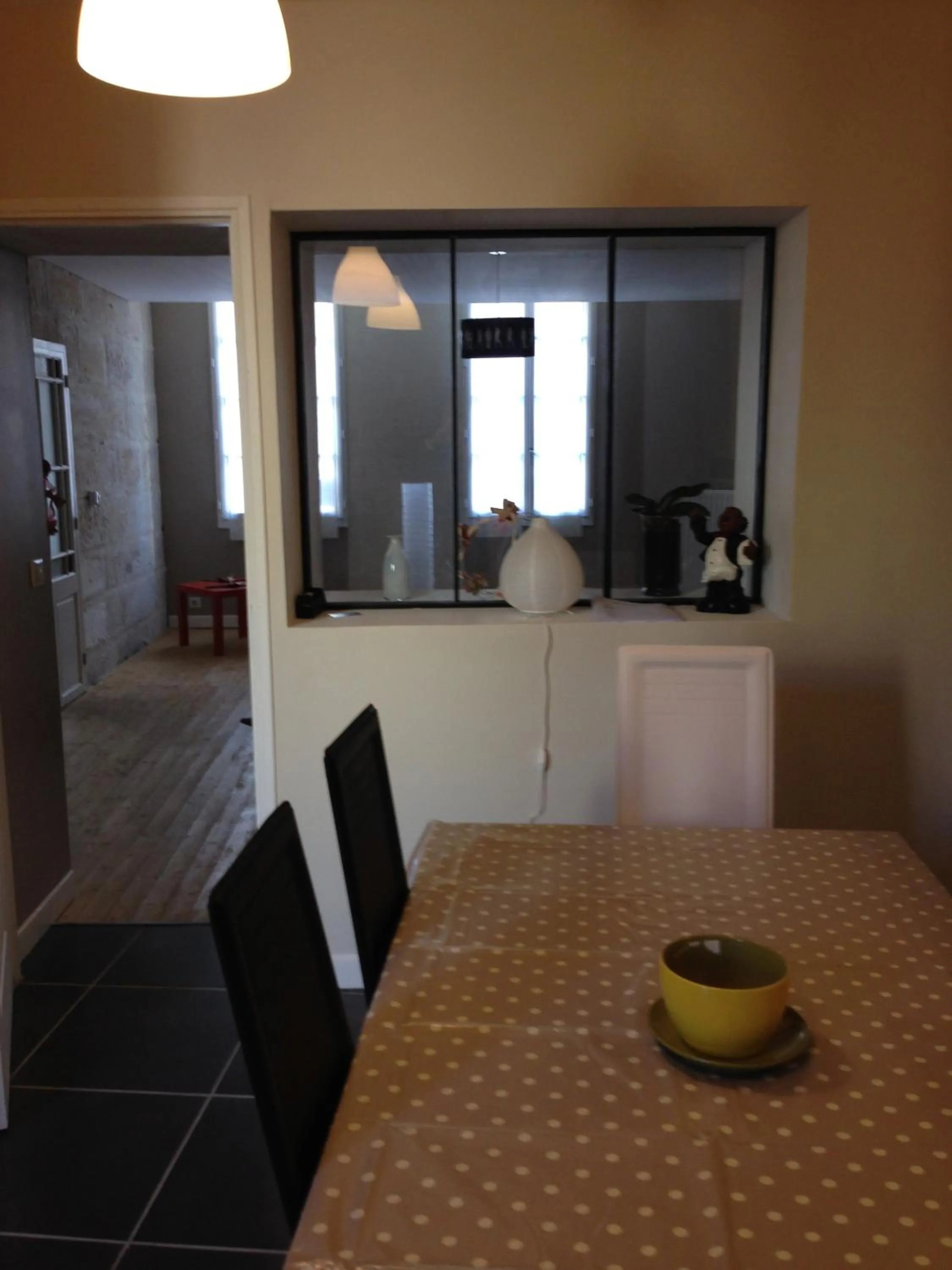 Day in Appartements d'hôtes Santa Giulia