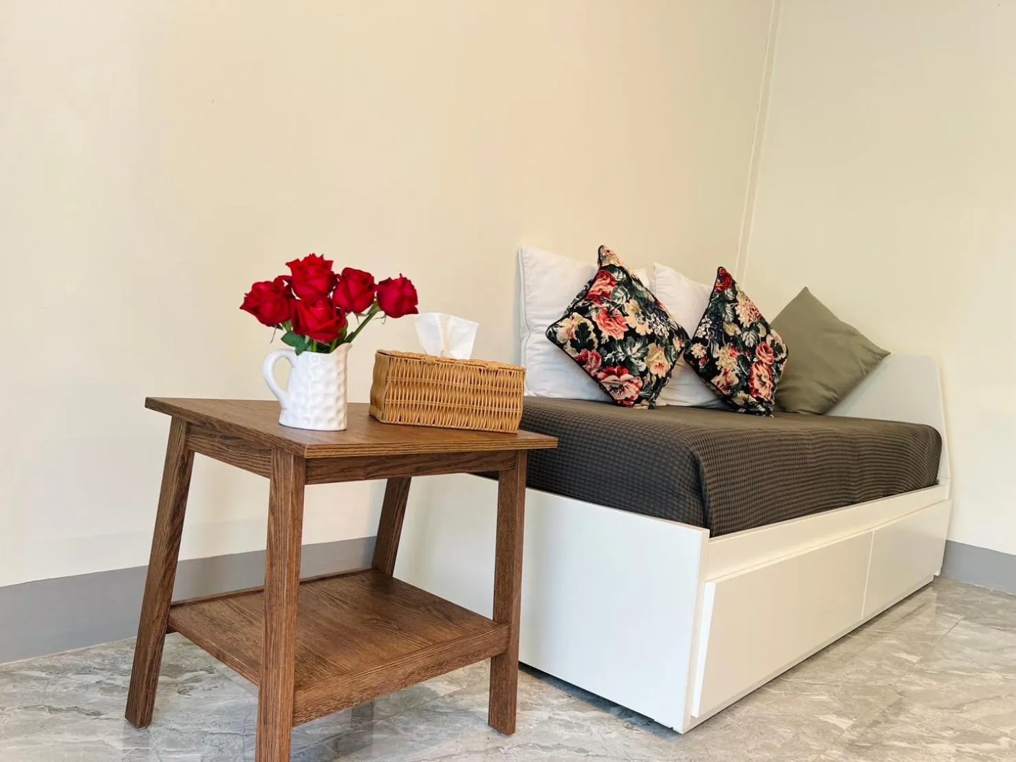 Property building in Garden House Rice Field and Mountain View