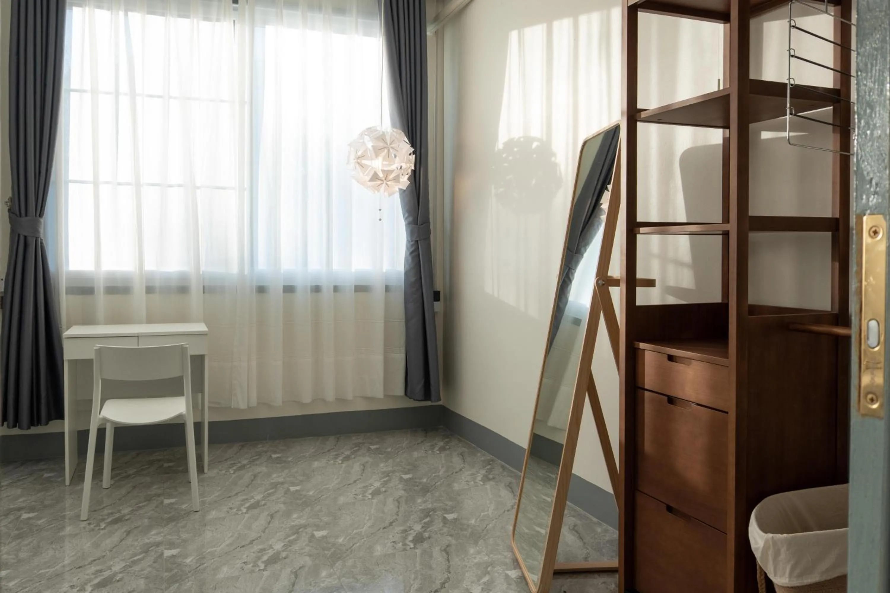 Photo of the whole room in Garden House Rice Field and Mountain View