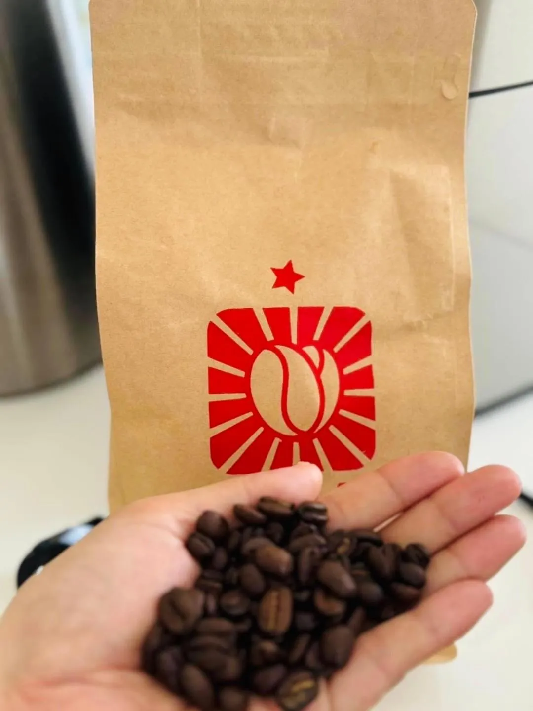 Food and drinks in Garden House Rice Field and Mountain View