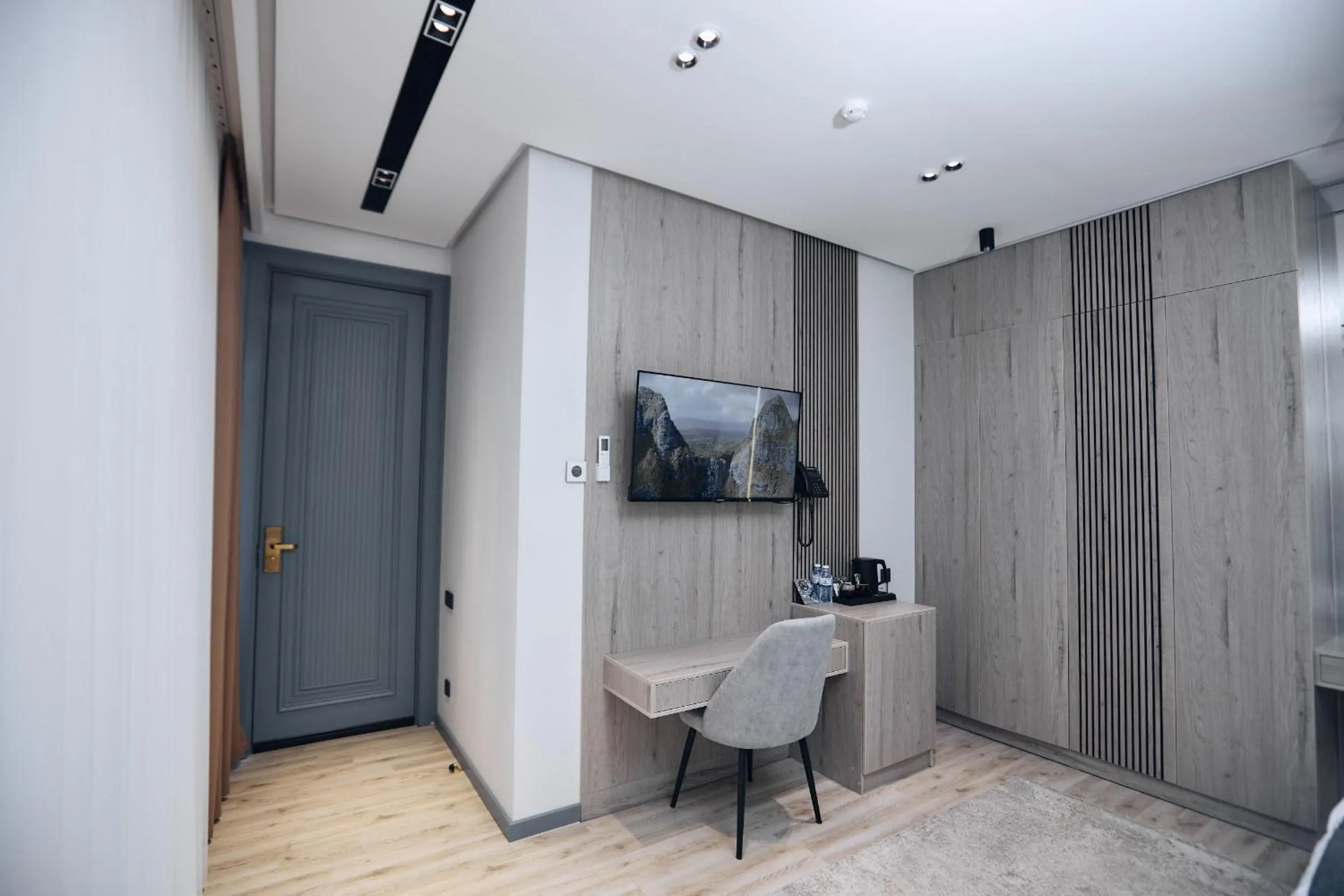 Bedroom in RIO Hotel