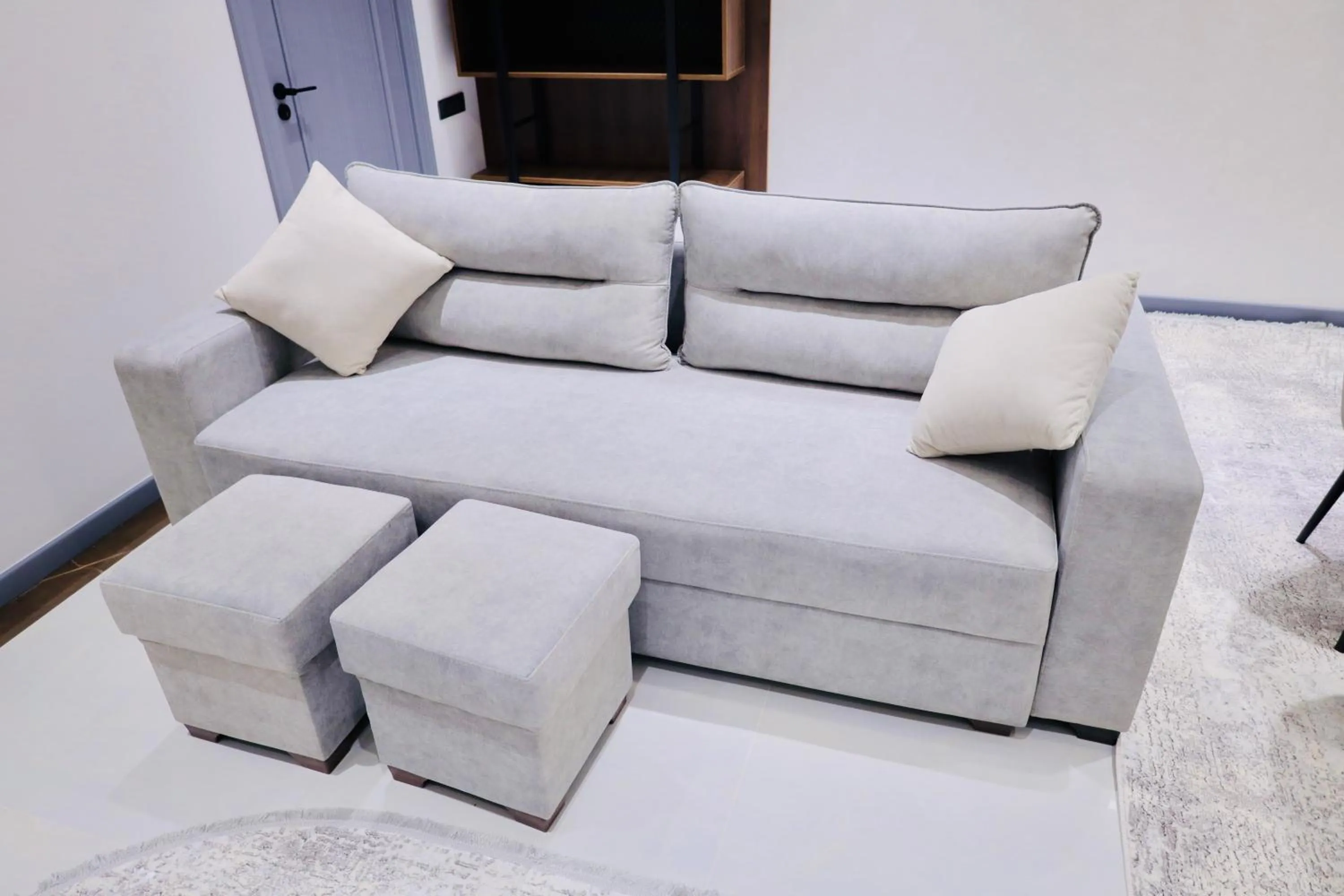 Living room in RIO Hotel