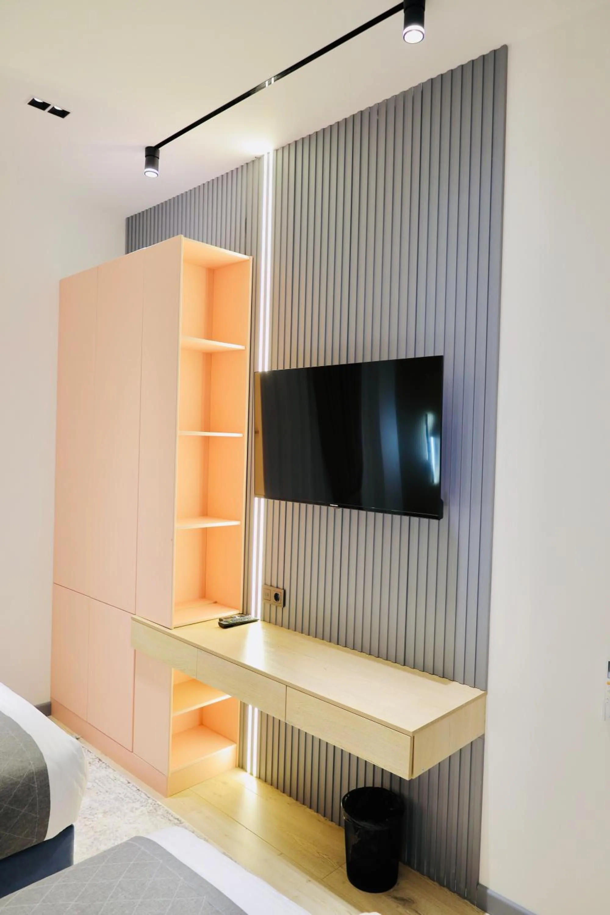 TV and multimedia, Bed in RIO Hotel