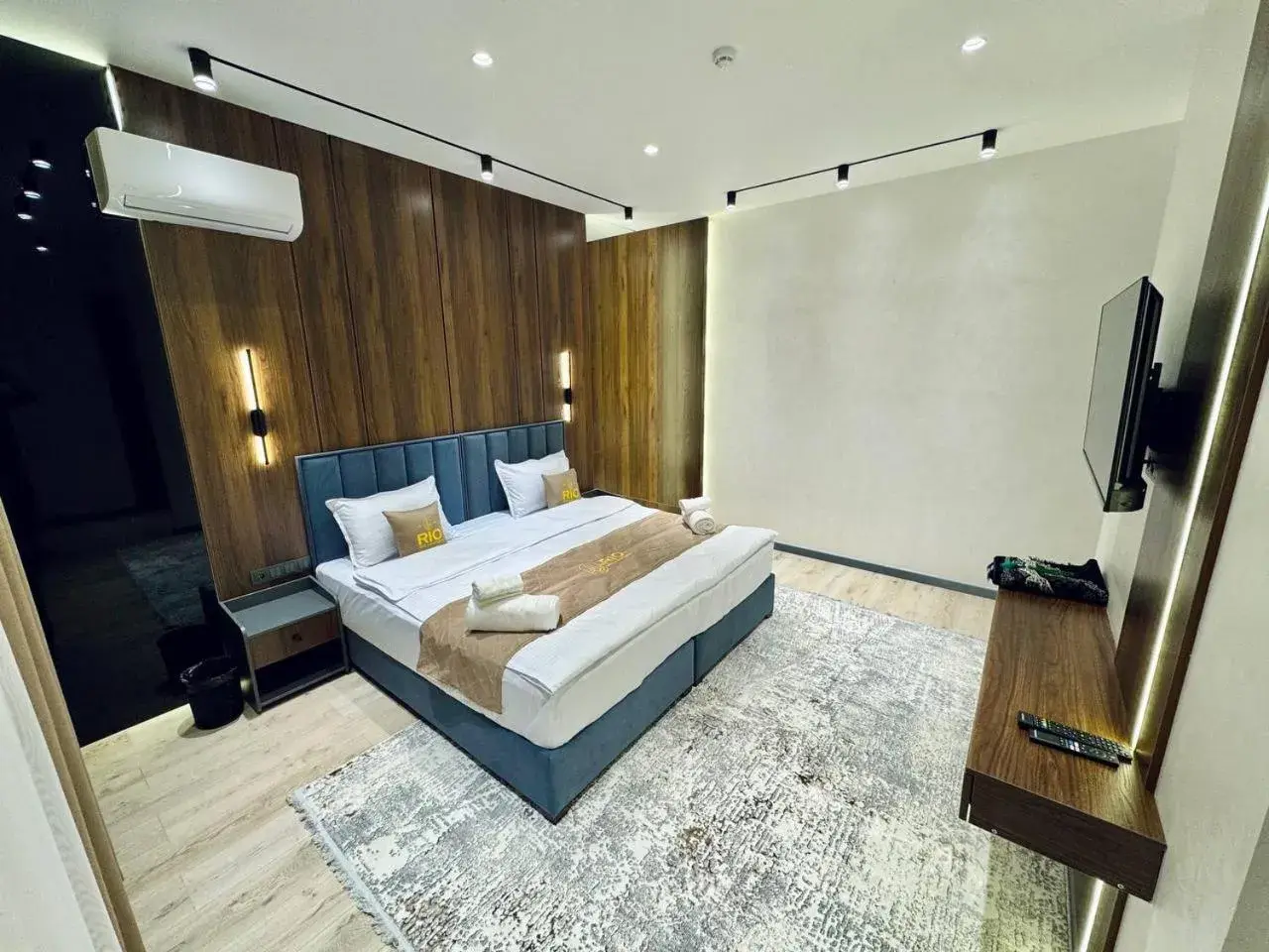 Two-Bedroom Superior Apartment in RIO Hotel Two-Bedroom Superior Apartment in RIO Hotel