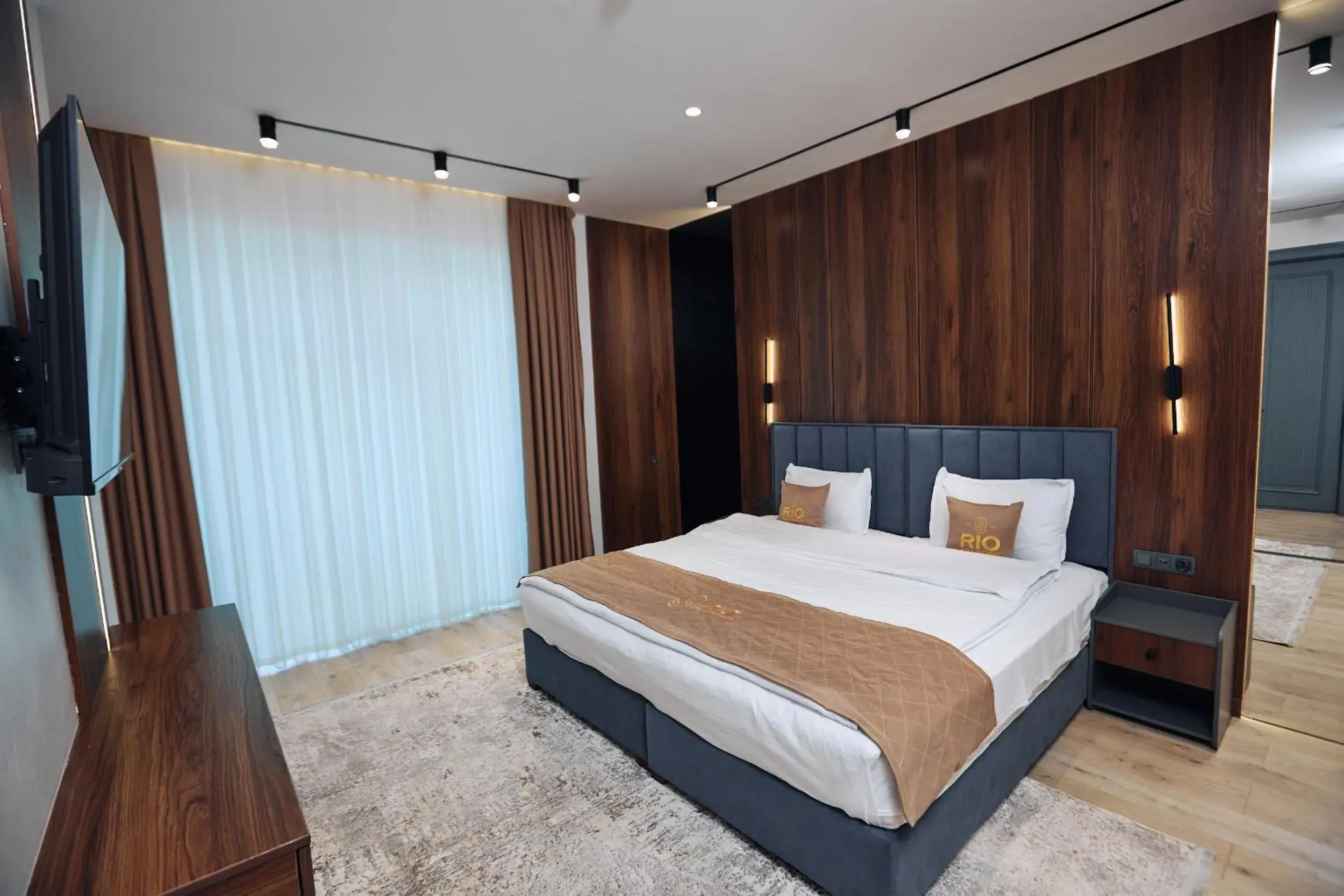 Deluxe Family Suite in RIO Hotel Deluxe Family Suite in RIO Hotel