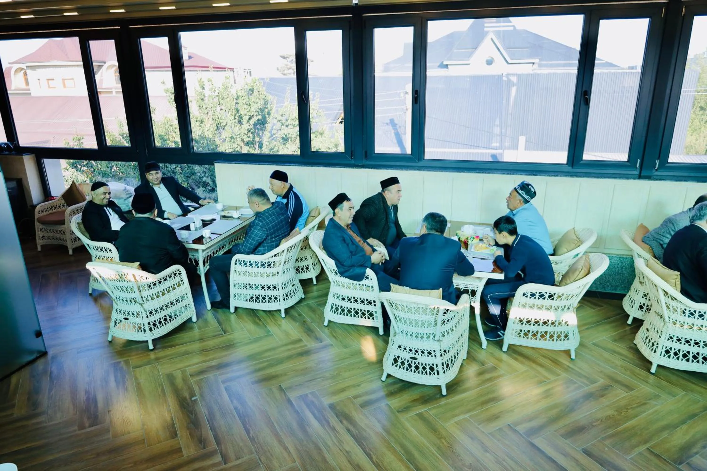 Balcony/Terrace in RIO Hotel