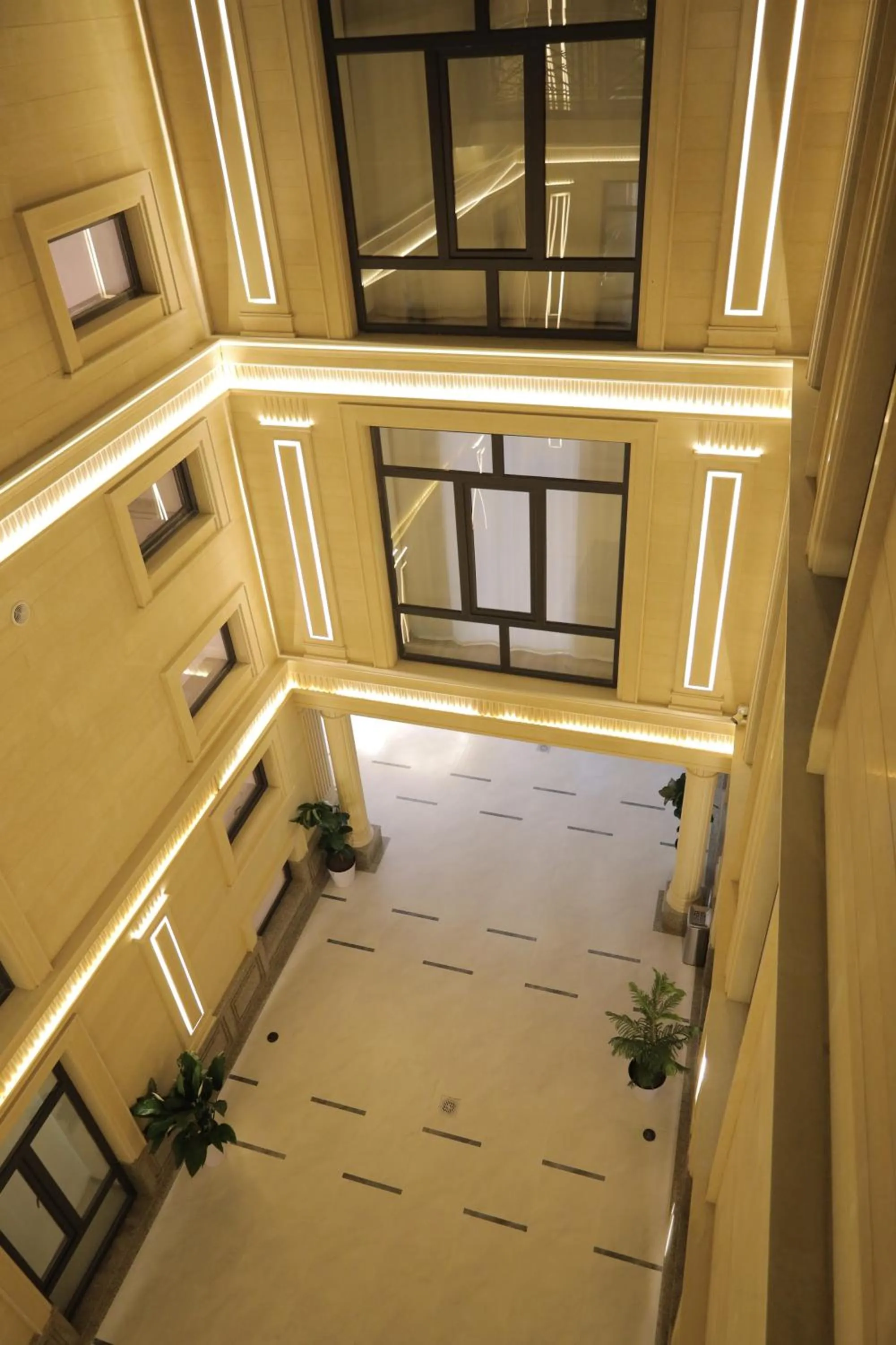 Property building in RIO Hotel