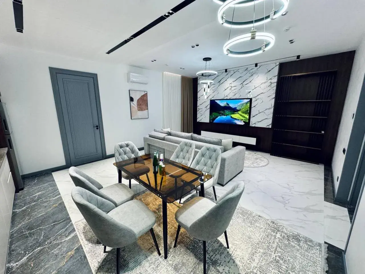 Two-Bedroom Superior Apartment in RIO Hotel Two-Bedroom Superior Apartment in RIO Hotel