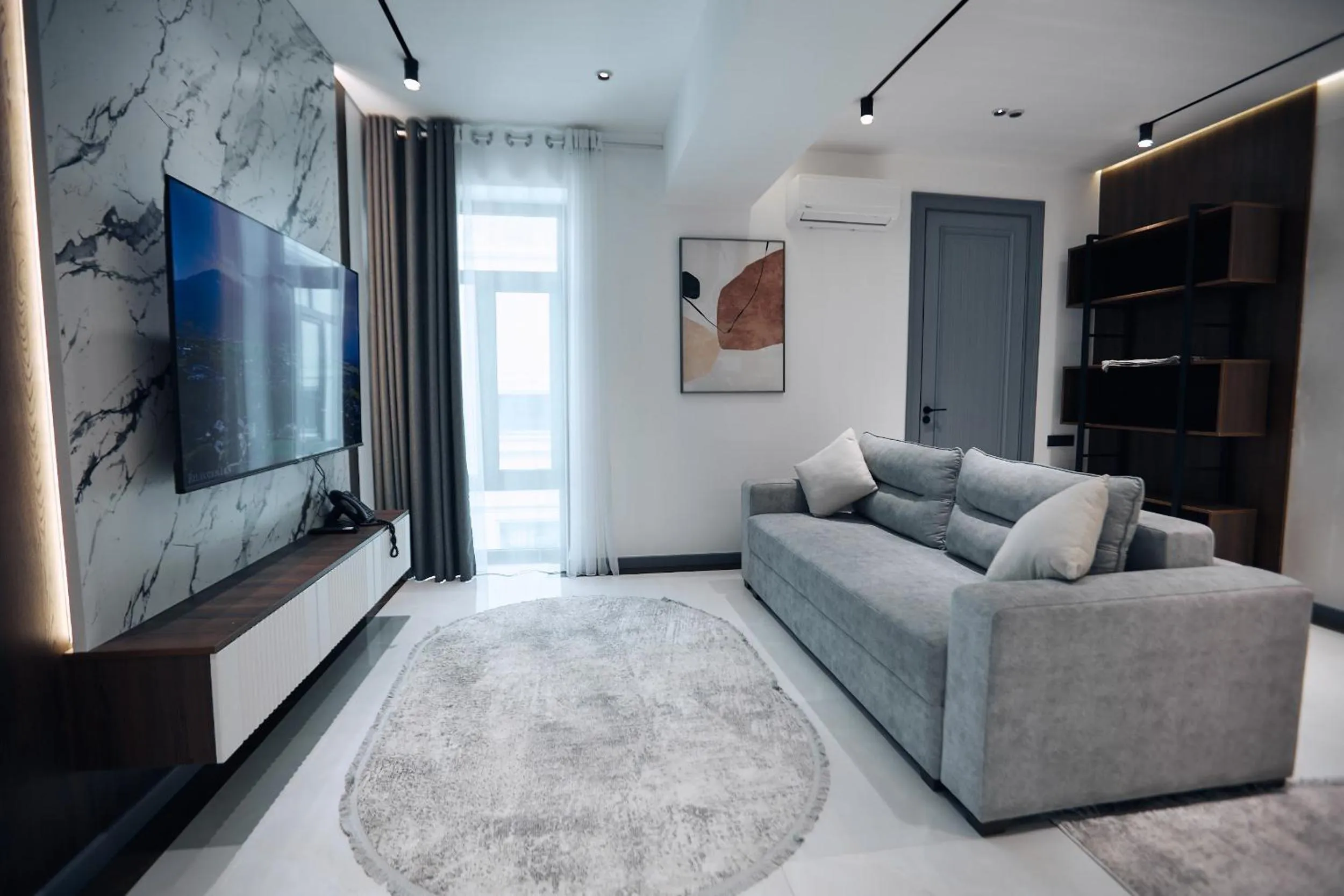 Living room in RIO Hotel