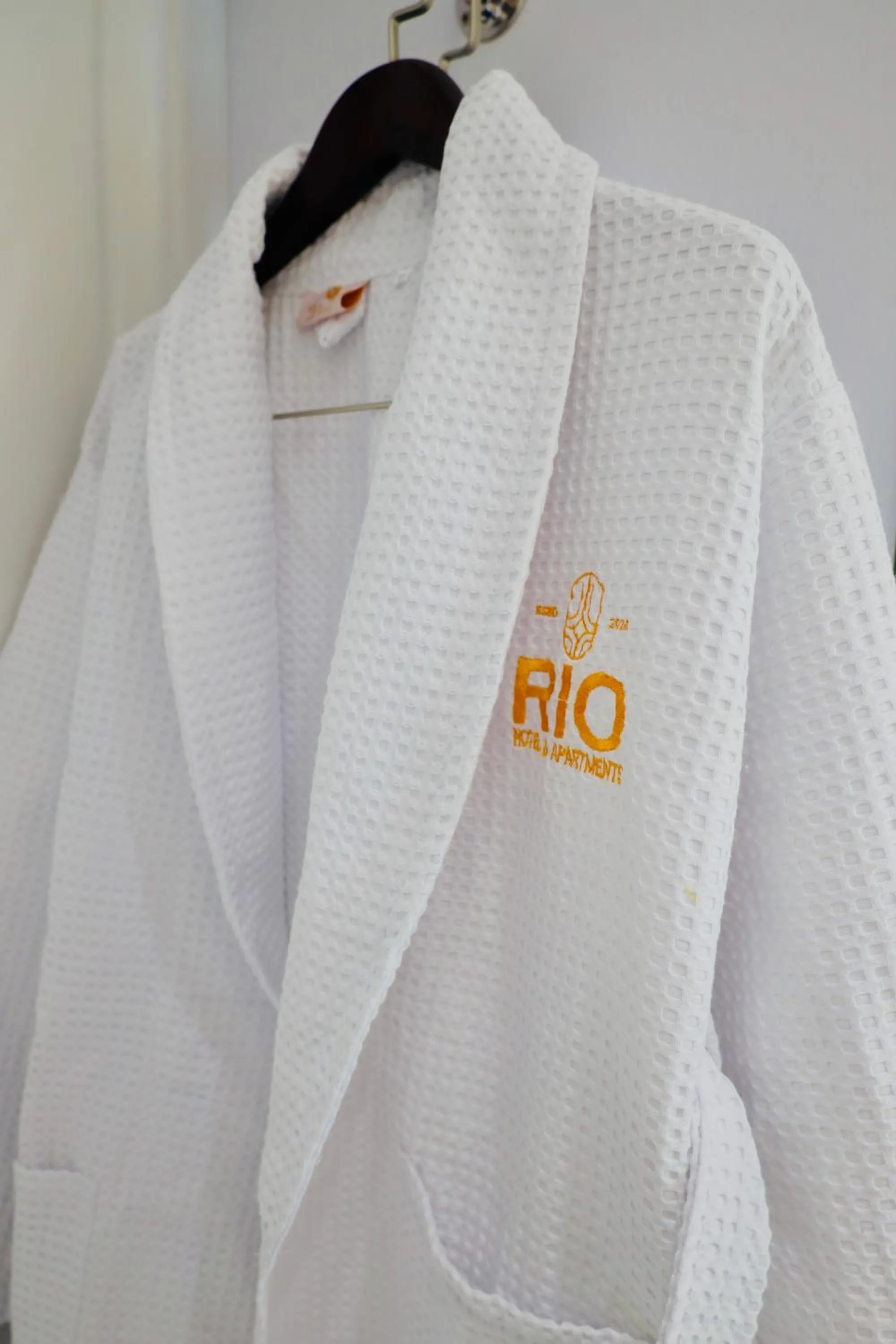 wardrobe in RIO Hotel