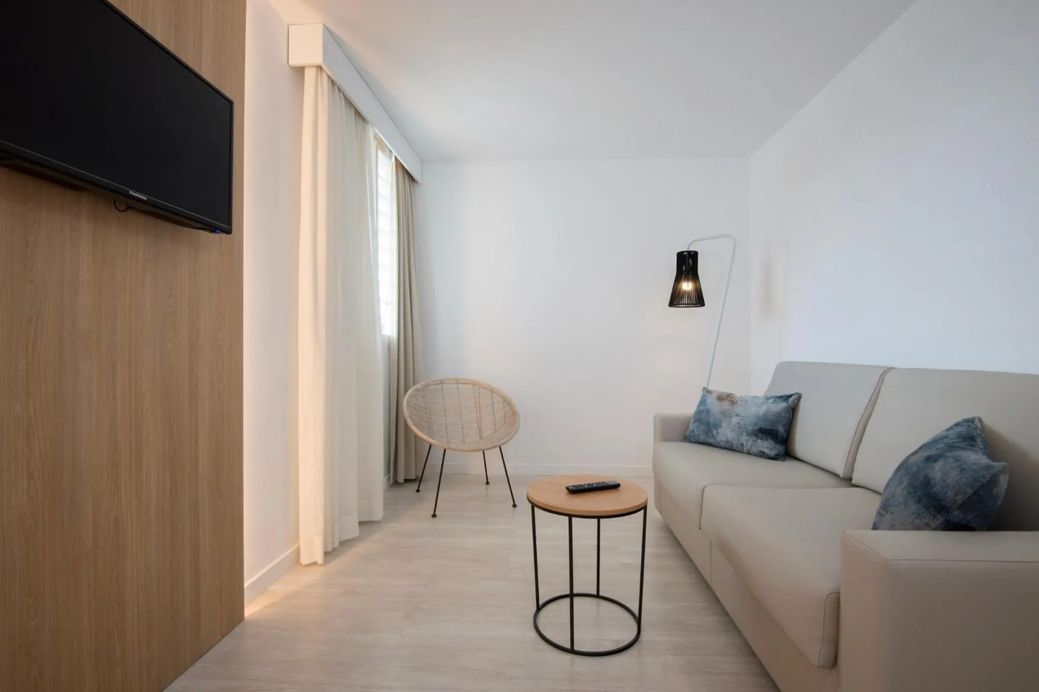 Living room in Globales Cala Bona