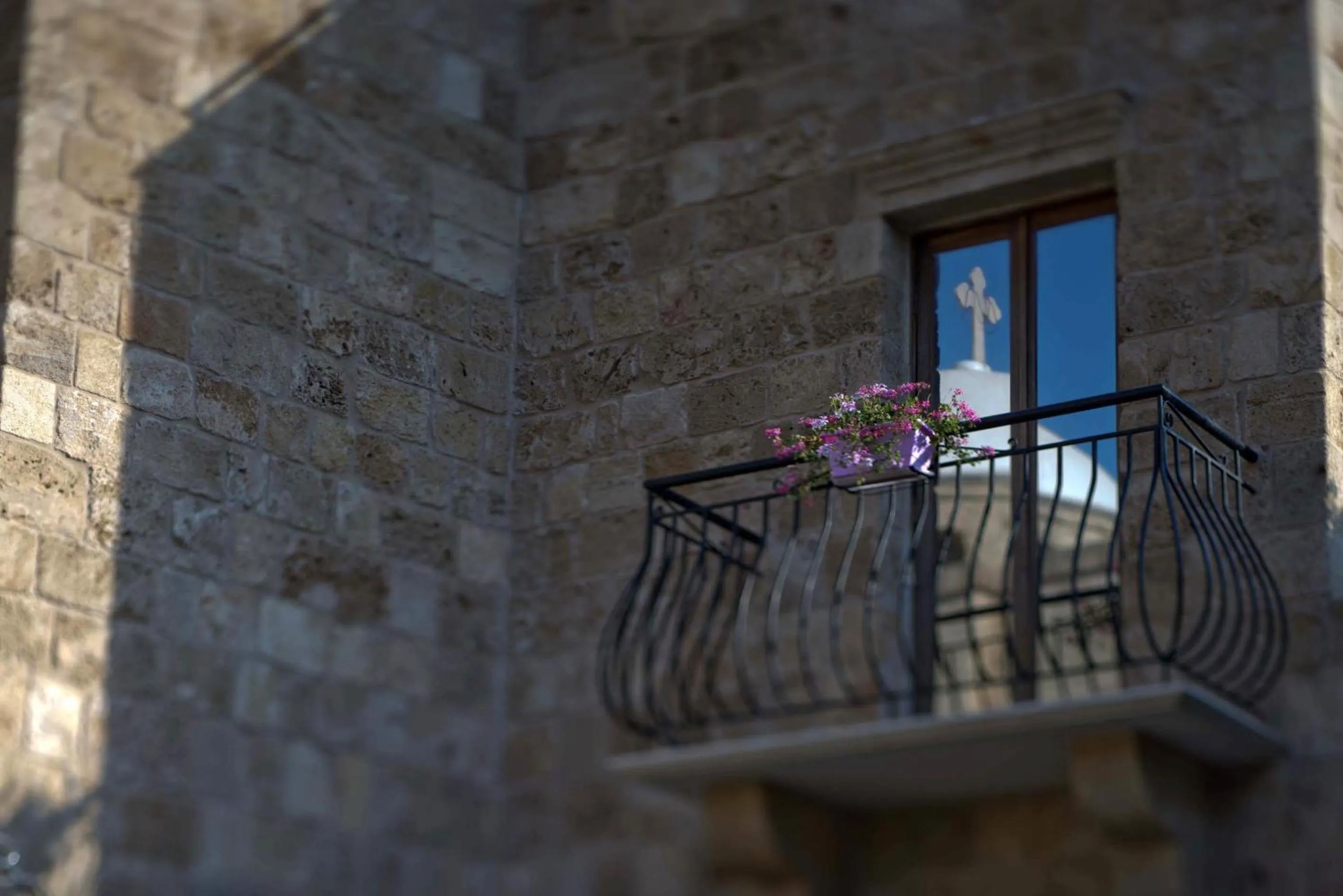 Day in L'Auberge de la Mer