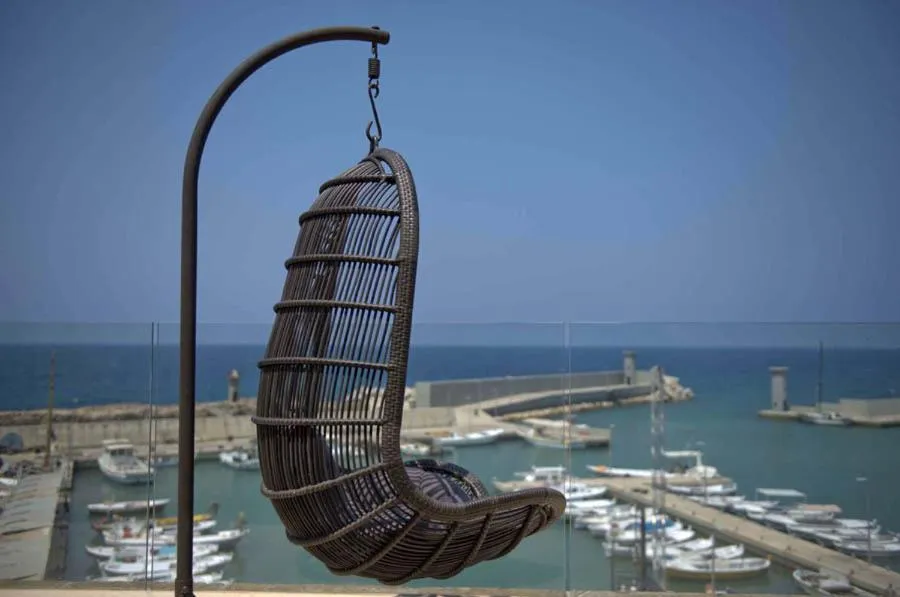 Day in L'Auberge de la Mer