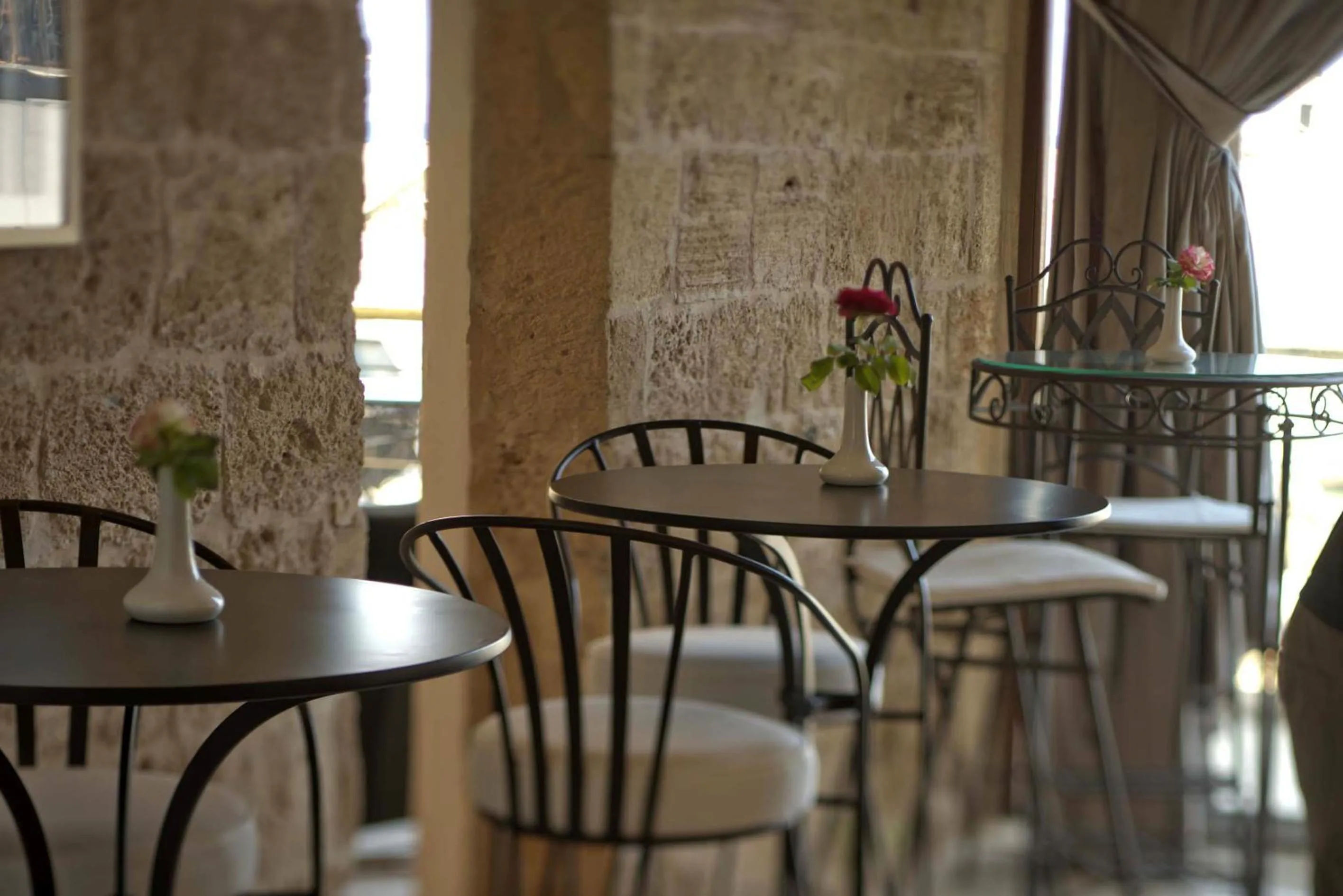 Day in L'Auberge de la Mer